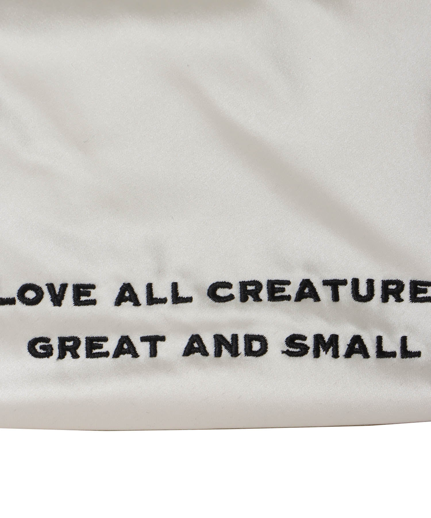 ＜TSURU by Mariko Oikawa＞Creature