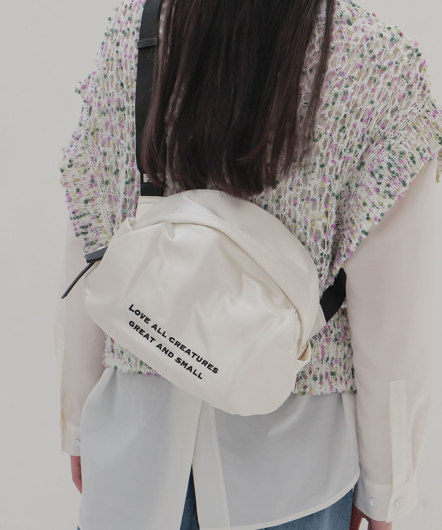 ＜TSURU by Mariko Oikawa＞Creature