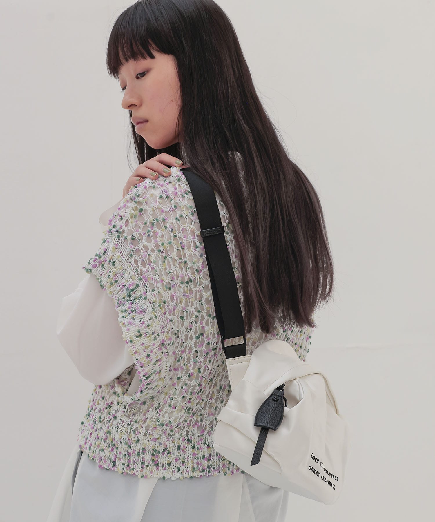 ＜TSURU by Mariko Oikawa＞Creature