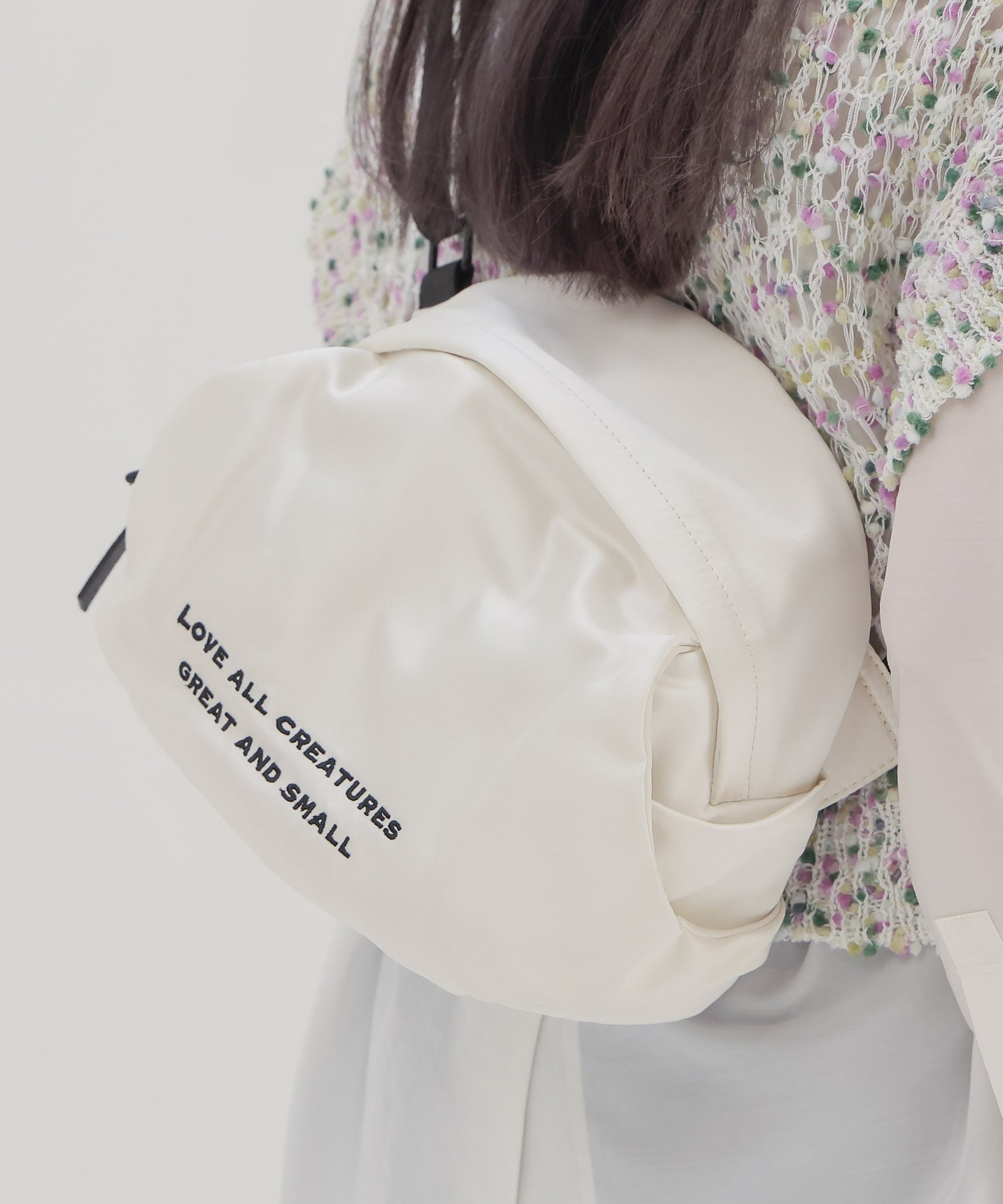 ＜TSURU by Mariko Oikawa＞Creature