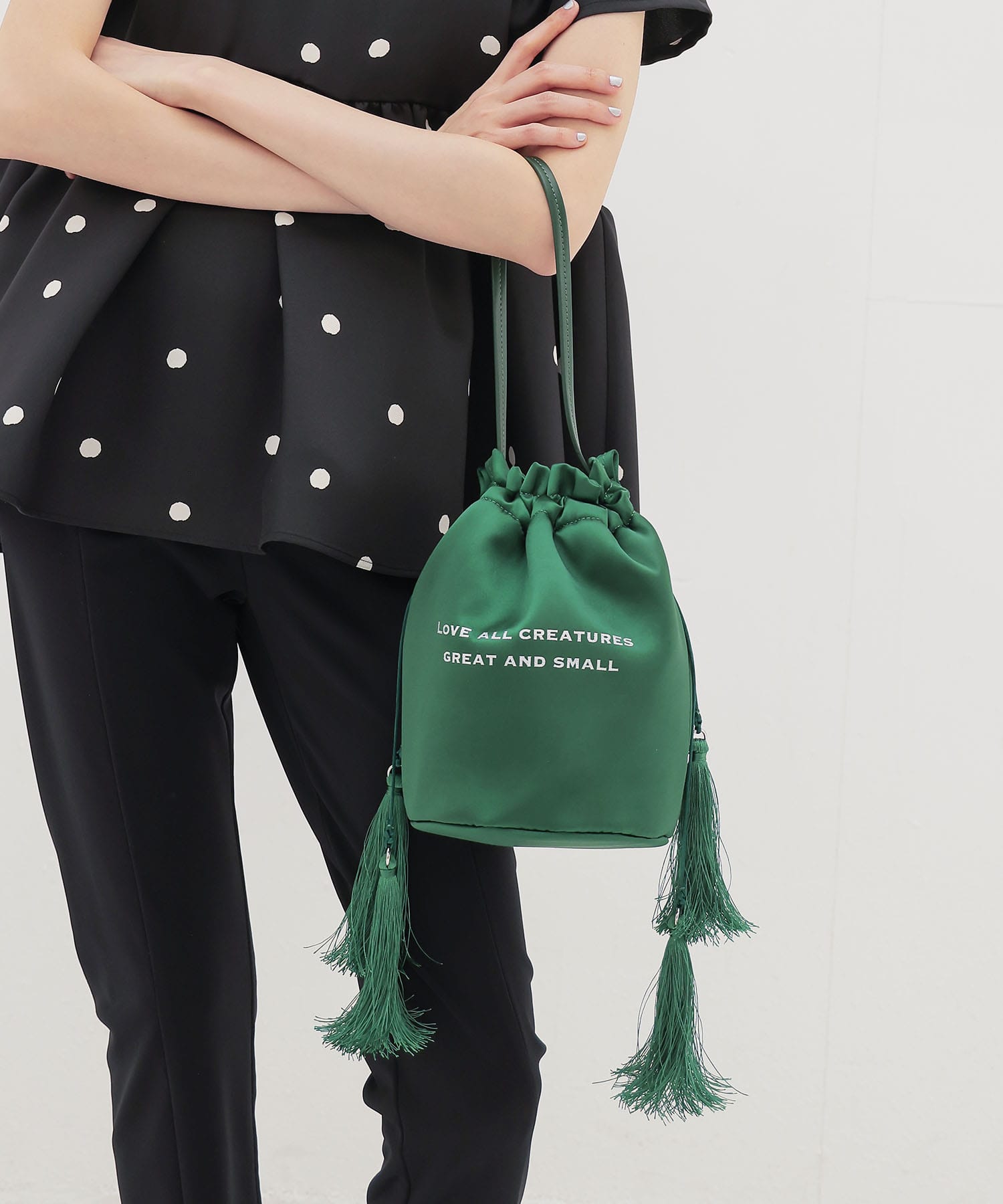 ＜TSURU by Mariko Oikawa＞Lennon