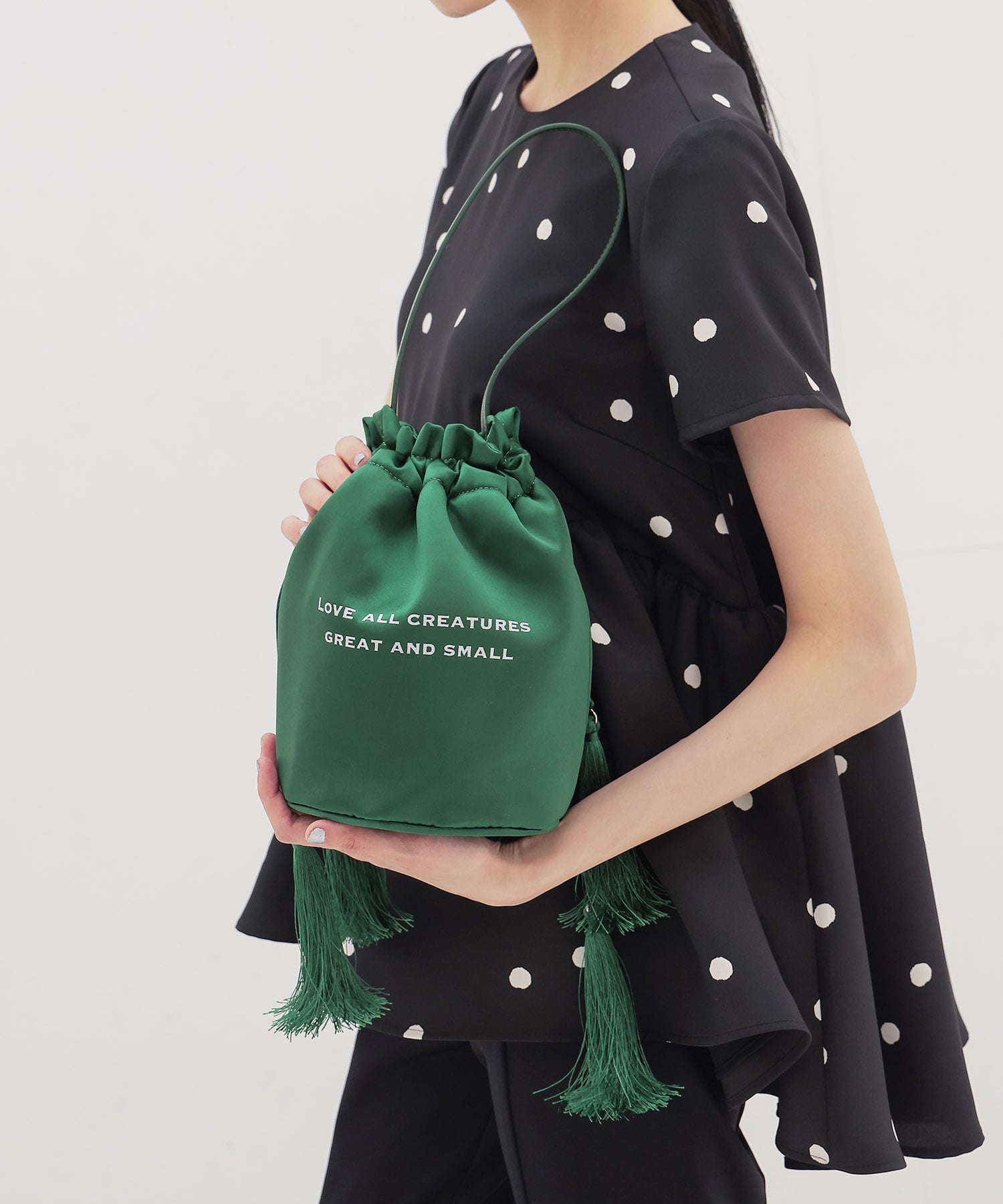 ＜TSURU by Mariko Oikawa＞Lennon