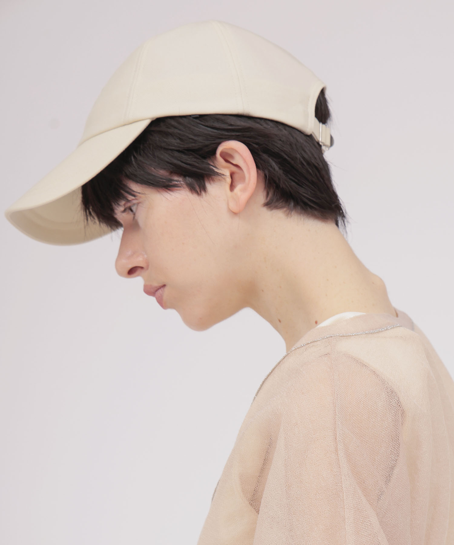 ＜La Maison de Lyllis＞HAZE CAP