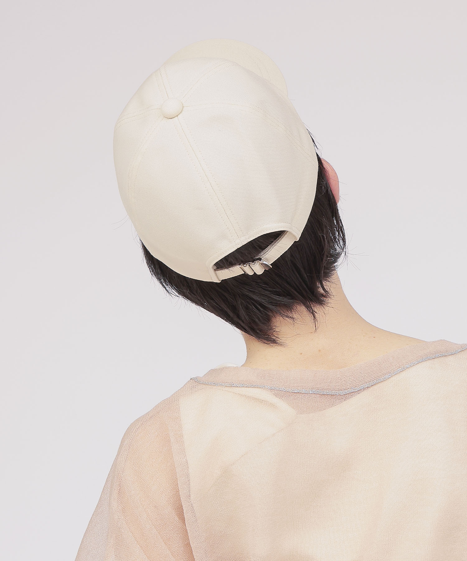 ＜La Maison de Lyllis＞HAZE CAP
