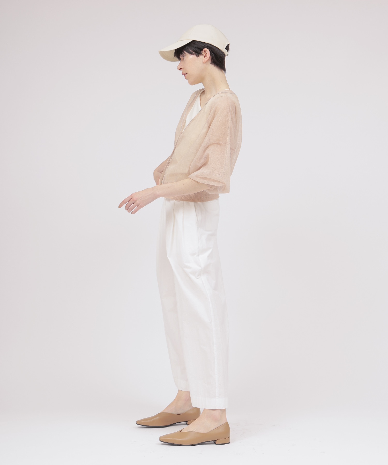 ＜La Maison de Lyllis＞HAZE CAP