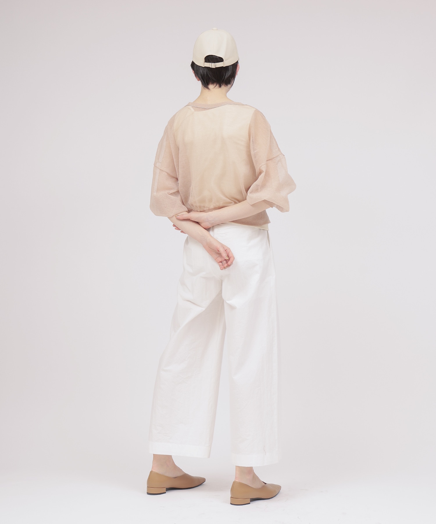 ＜La Maison de Lyllis＞HAZE CAP