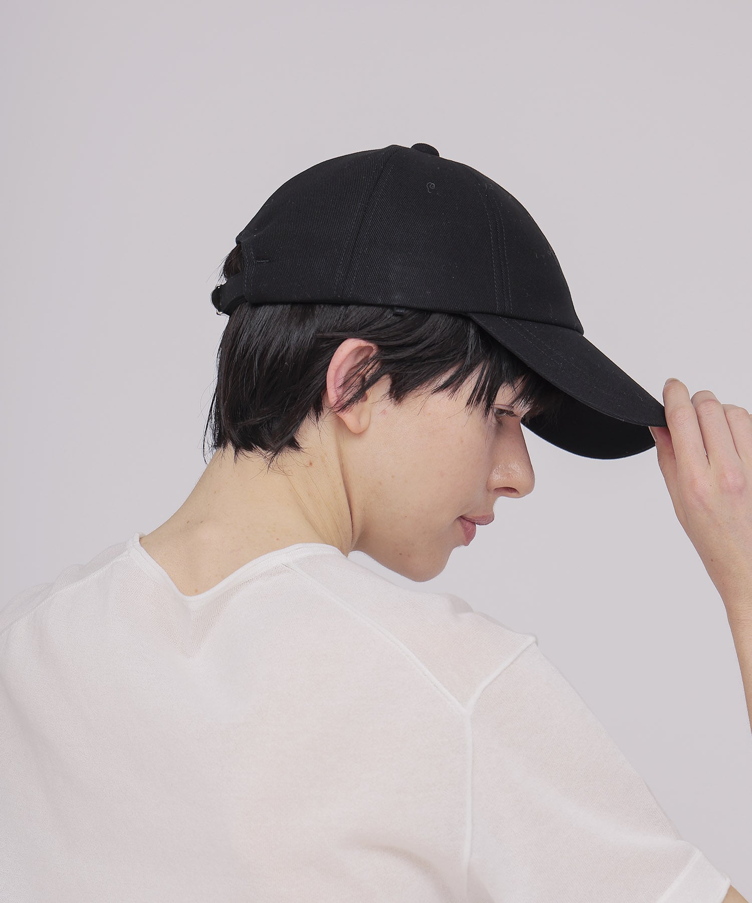 ＜La Maison de Lyllis＞HAZE CAP