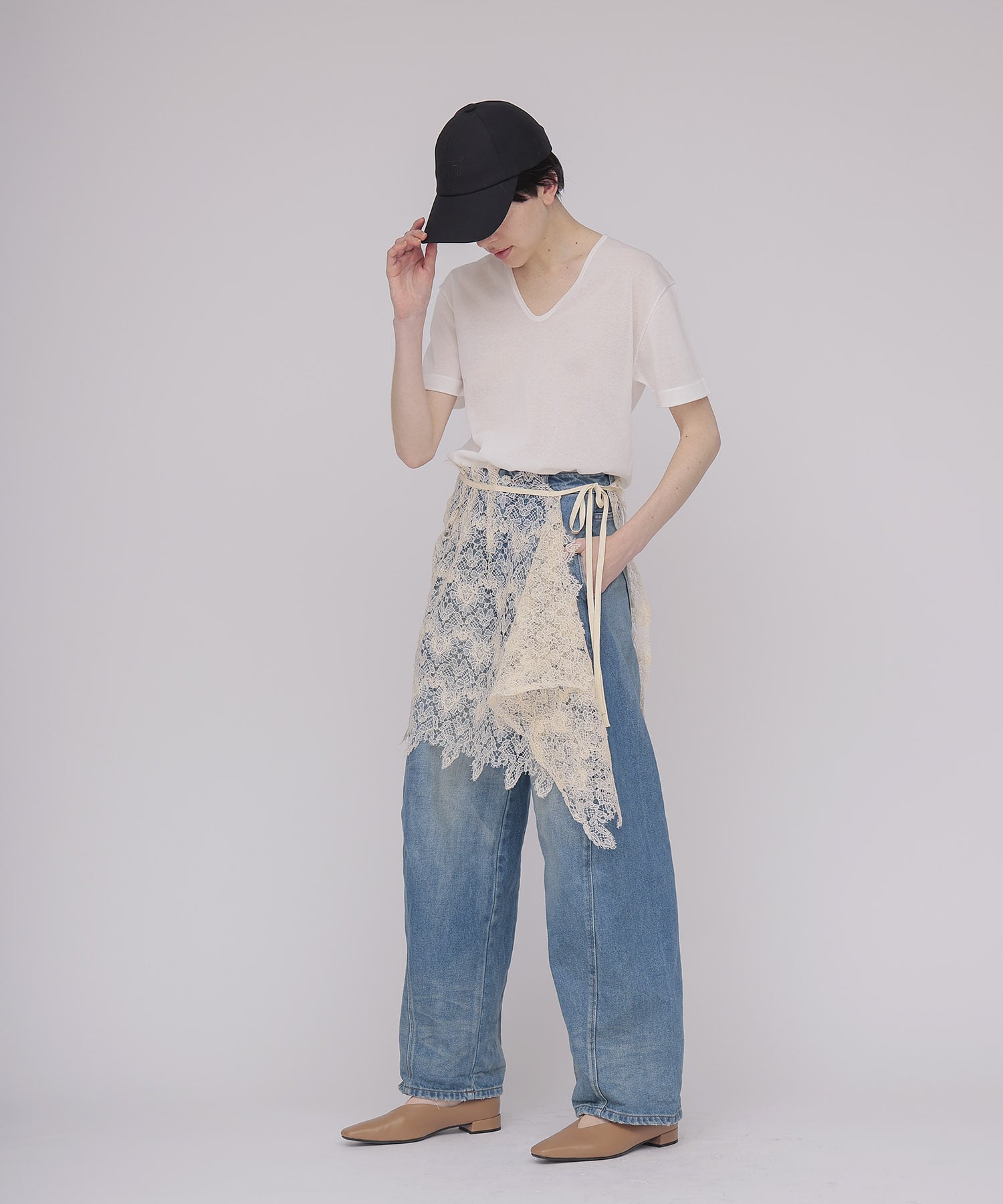 ＜La Maison de Lyllis＞HAZE CAP