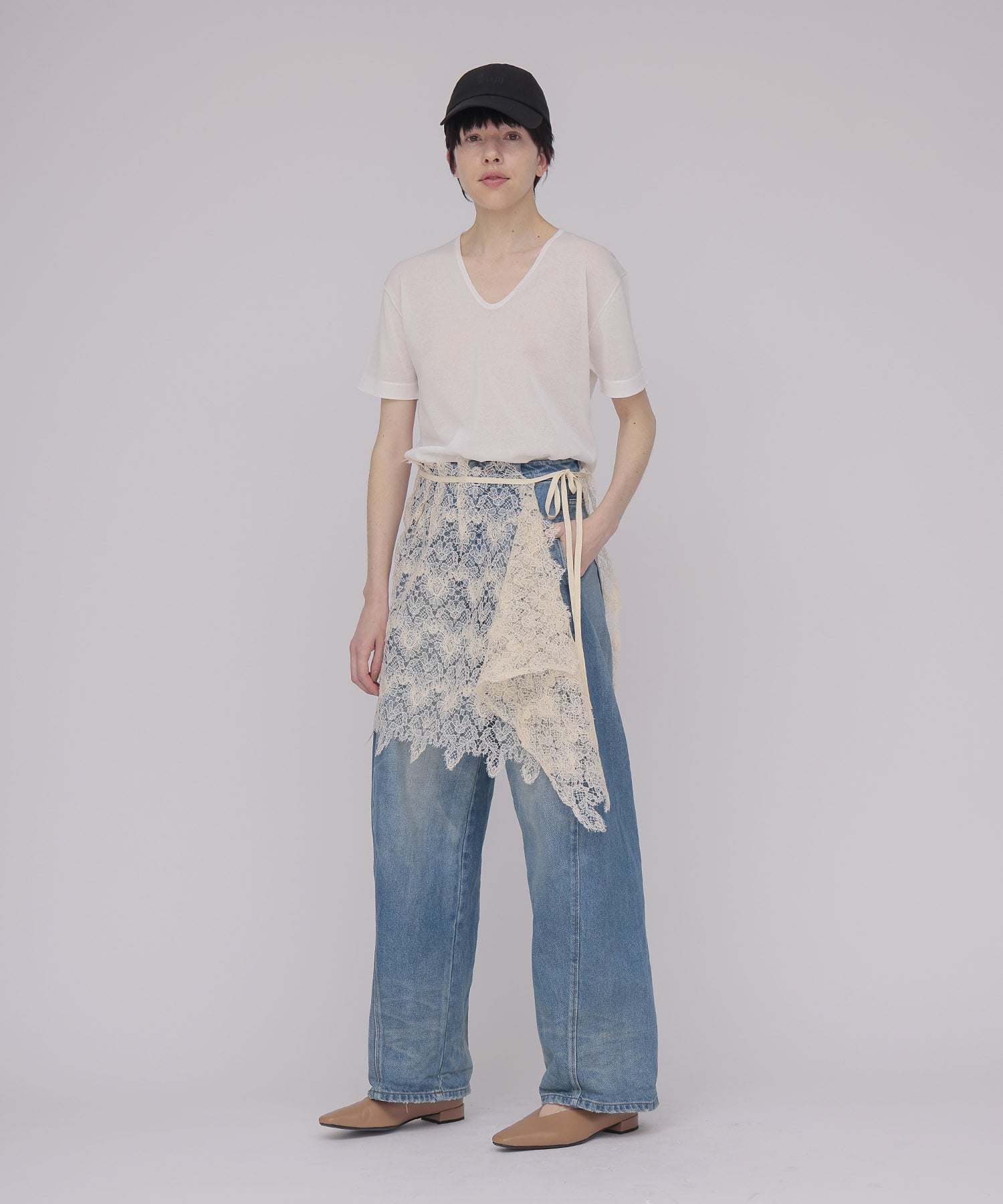 ＜La Maison de Lyllis＞HAZE CAP