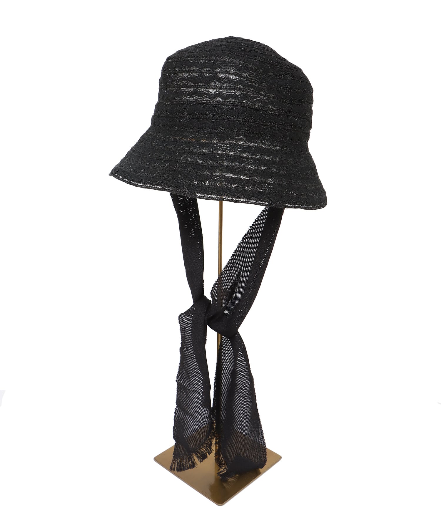 ＜La Maison de Lyllis＞CLOCHE SCARF