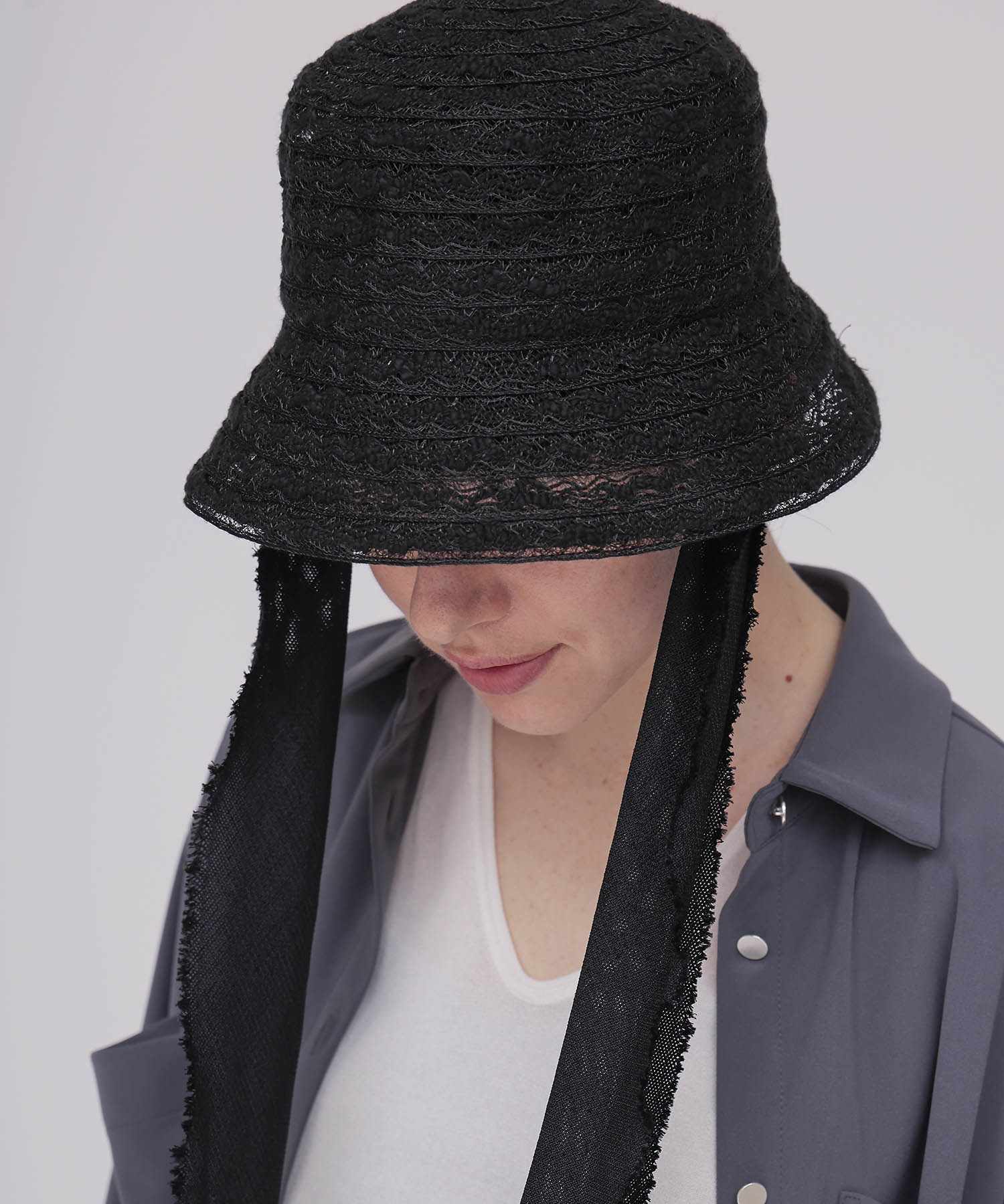 ＜La Maison de Lyllis＞CLOCHE SCARF