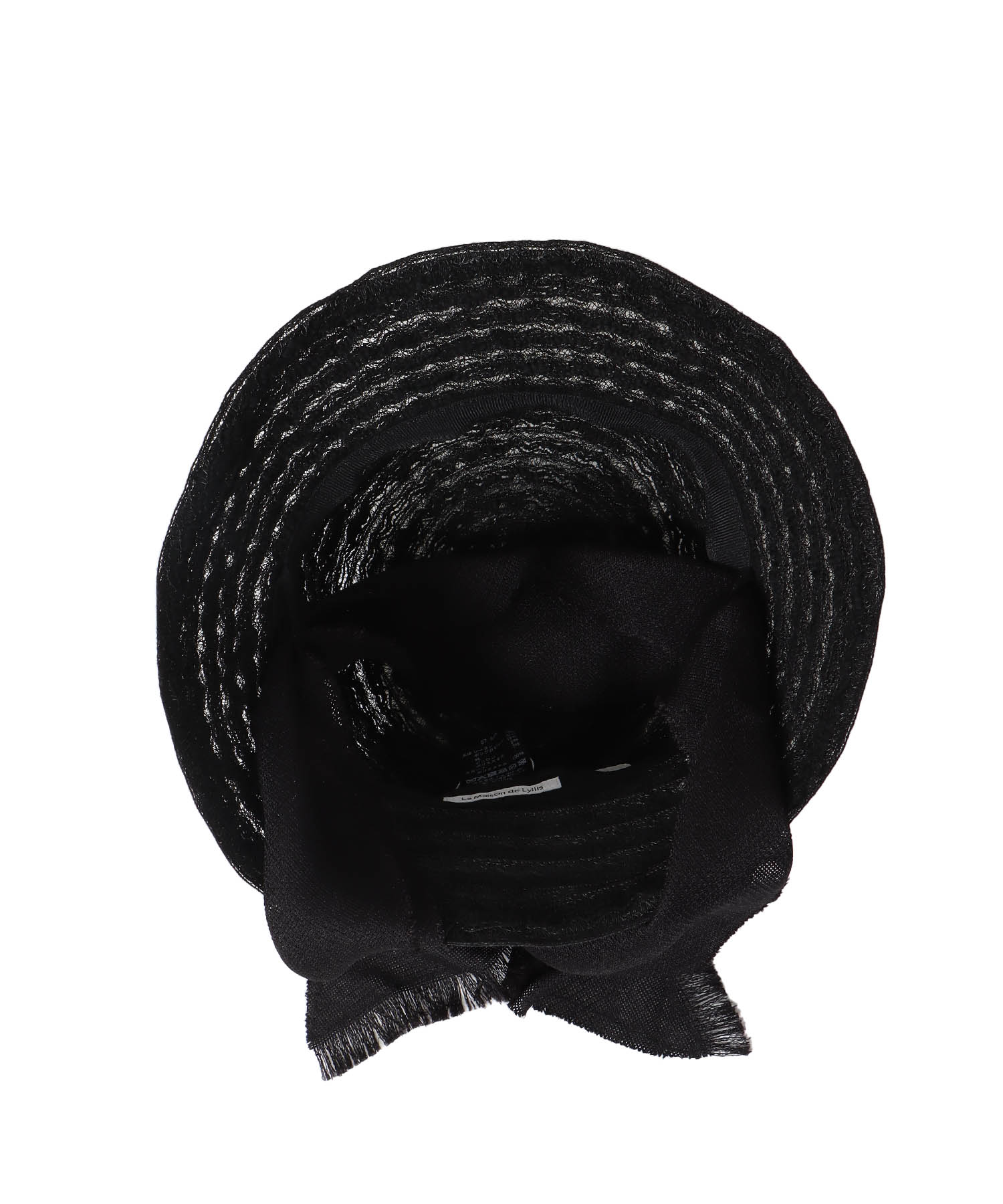 ＜La Maison de Lyllis＞CLOCHE SCARF