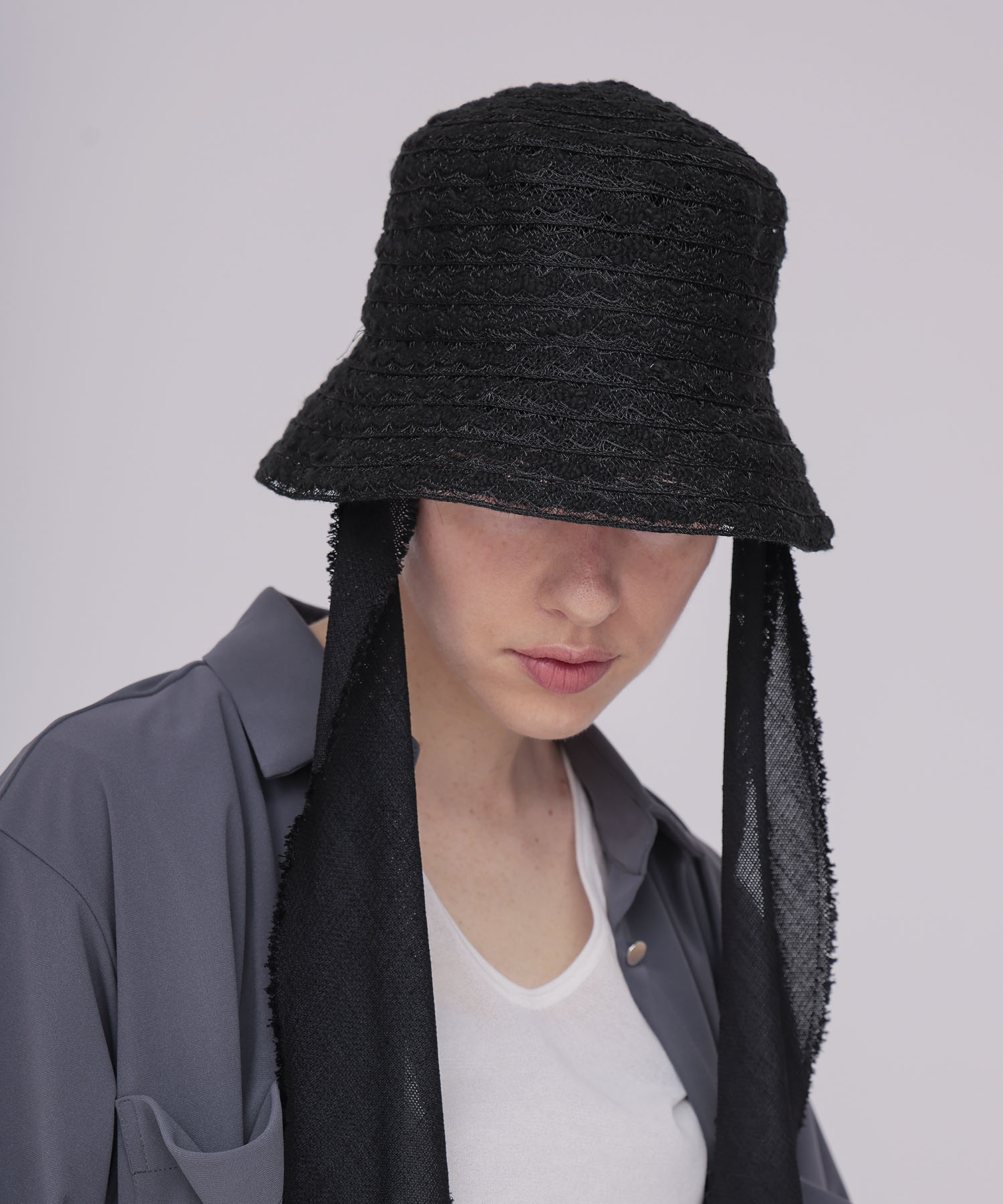 ＜La Maison de Lyllis＞CLOCHE SCARF
