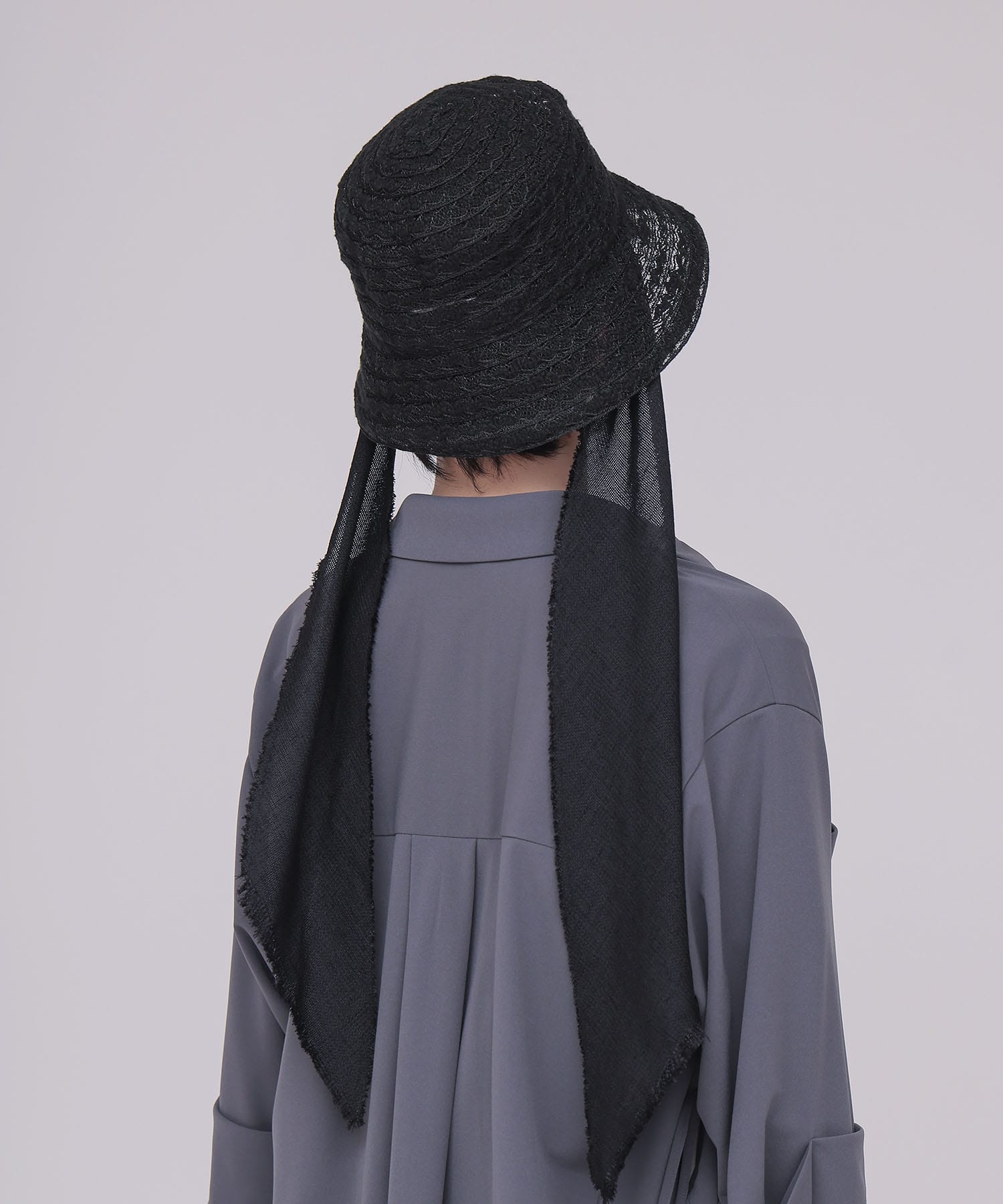 ＜La Maison de Lyllis＞CLOCHE SCARF