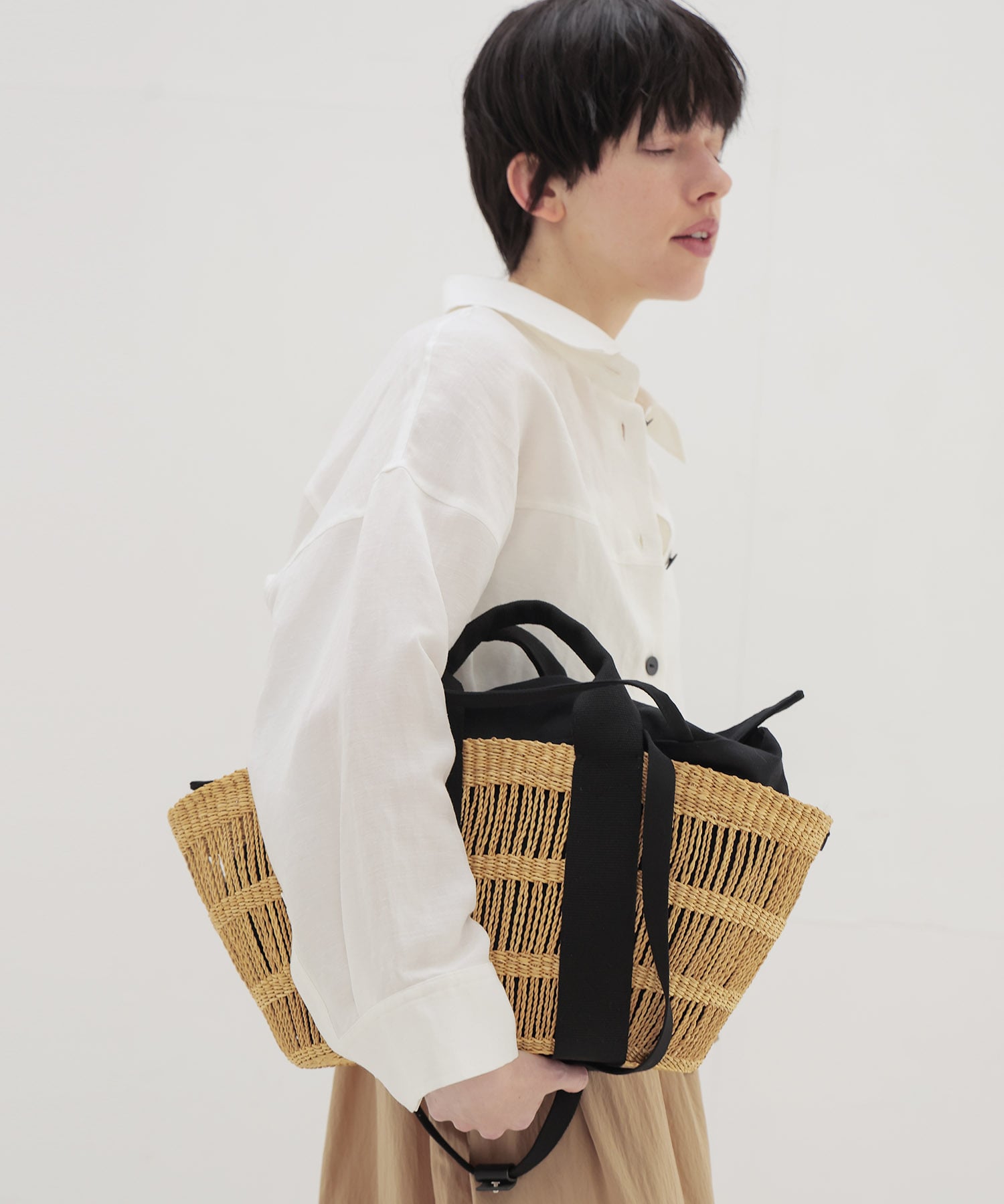 ＜MUUN＞GEORGE NET