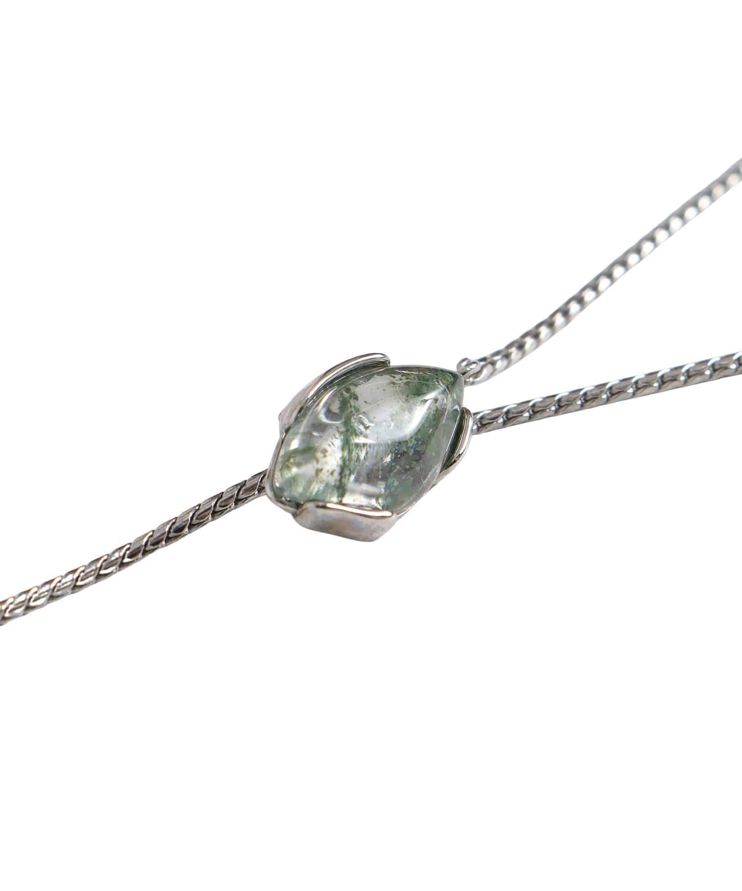 ＜ADER.bijoux＞LIGNE DE FUITE pearl raliet