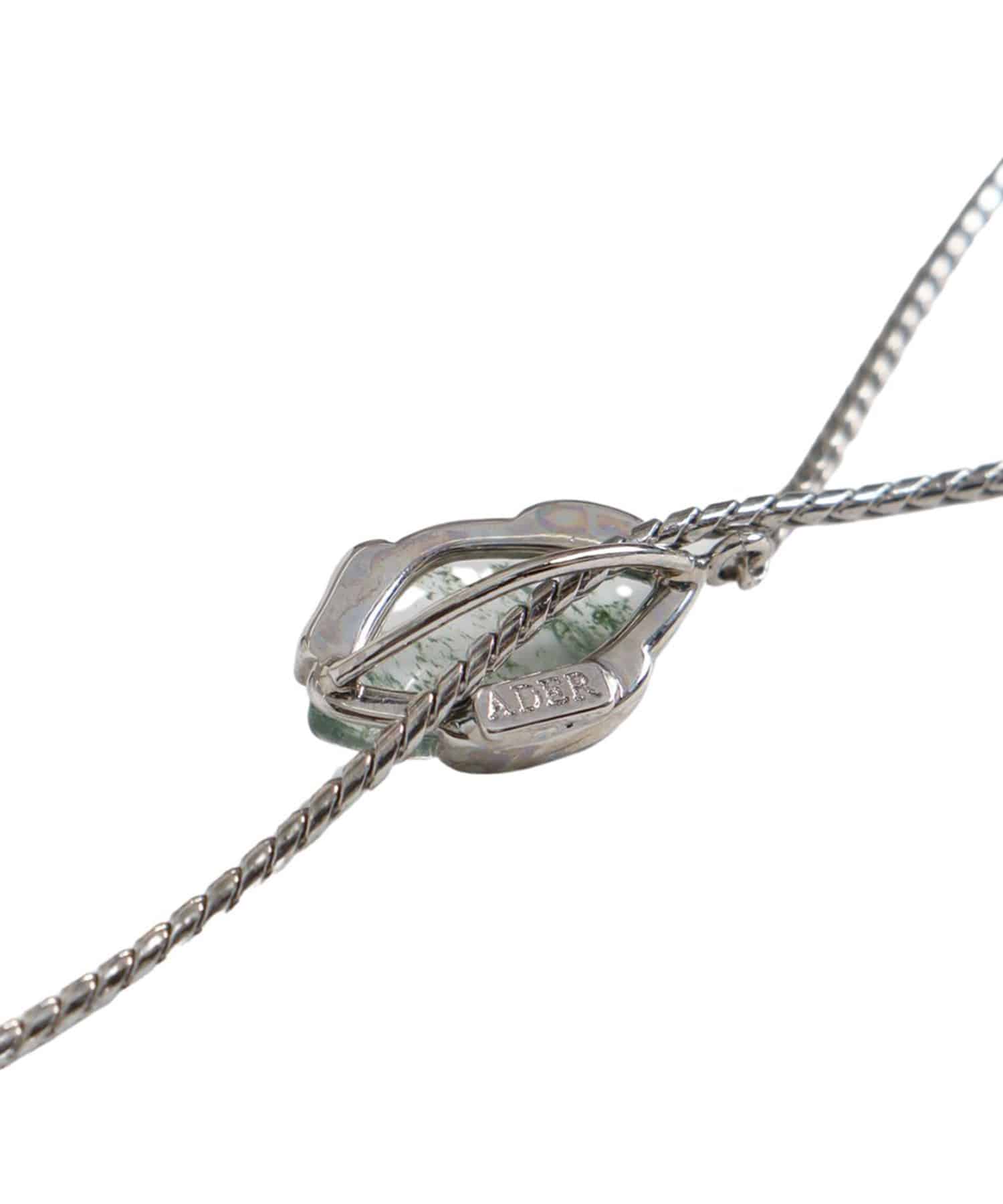 ＜ADER.bijoux＞LIGNE DE FUITE pearl raliet