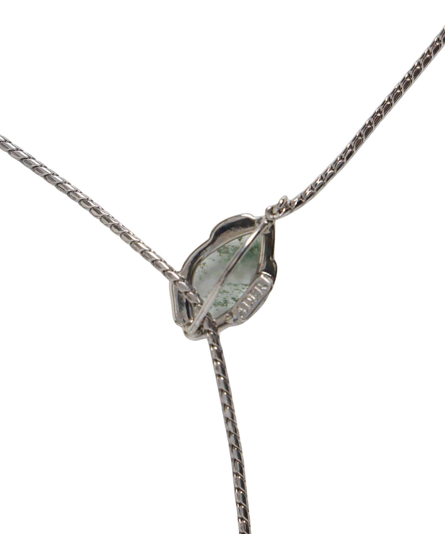 ＜ADER.bijoux＞LIGNE DE FUITE pearl raliet