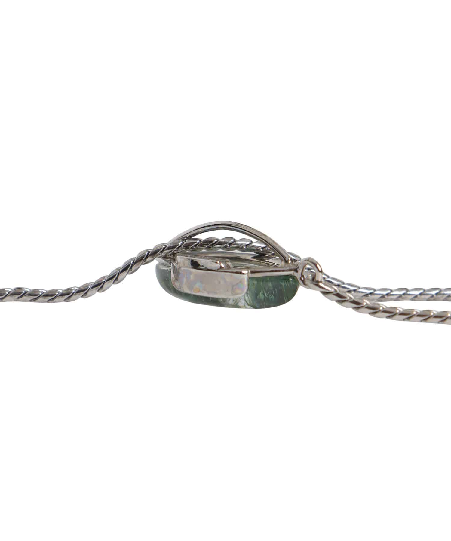＜ADER.bijoux＞LIGNE DE FUITE pearl raliet