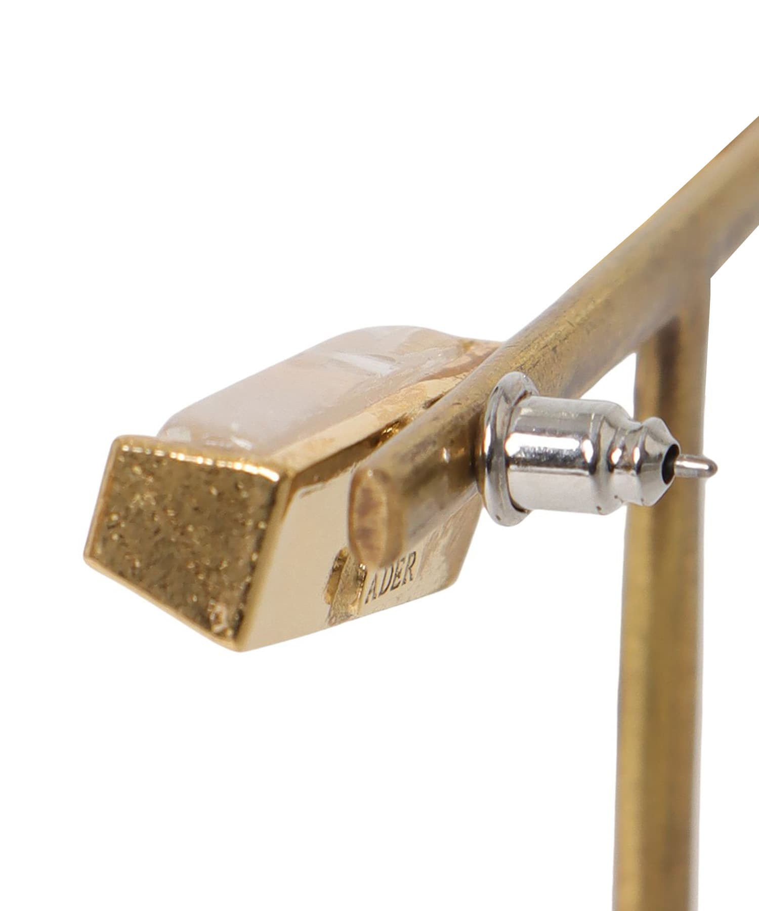 ＜ADER.bijoux＞MARGE pearl 2way pierce