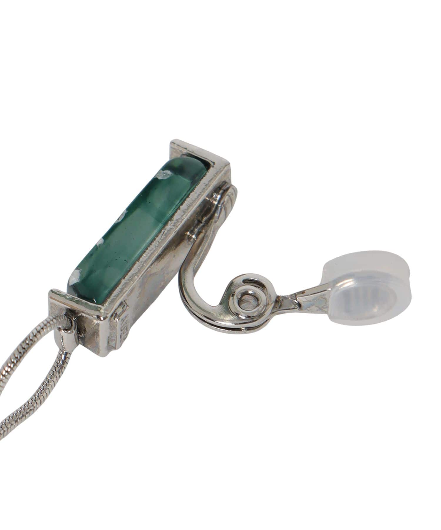 ＜ADER.bijoux＞MARGE long earring