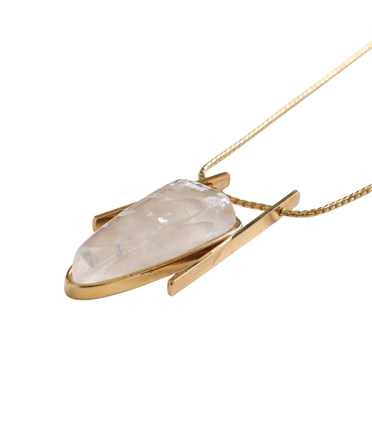＜ADER.bijoux＞MARGE adjuster pendant