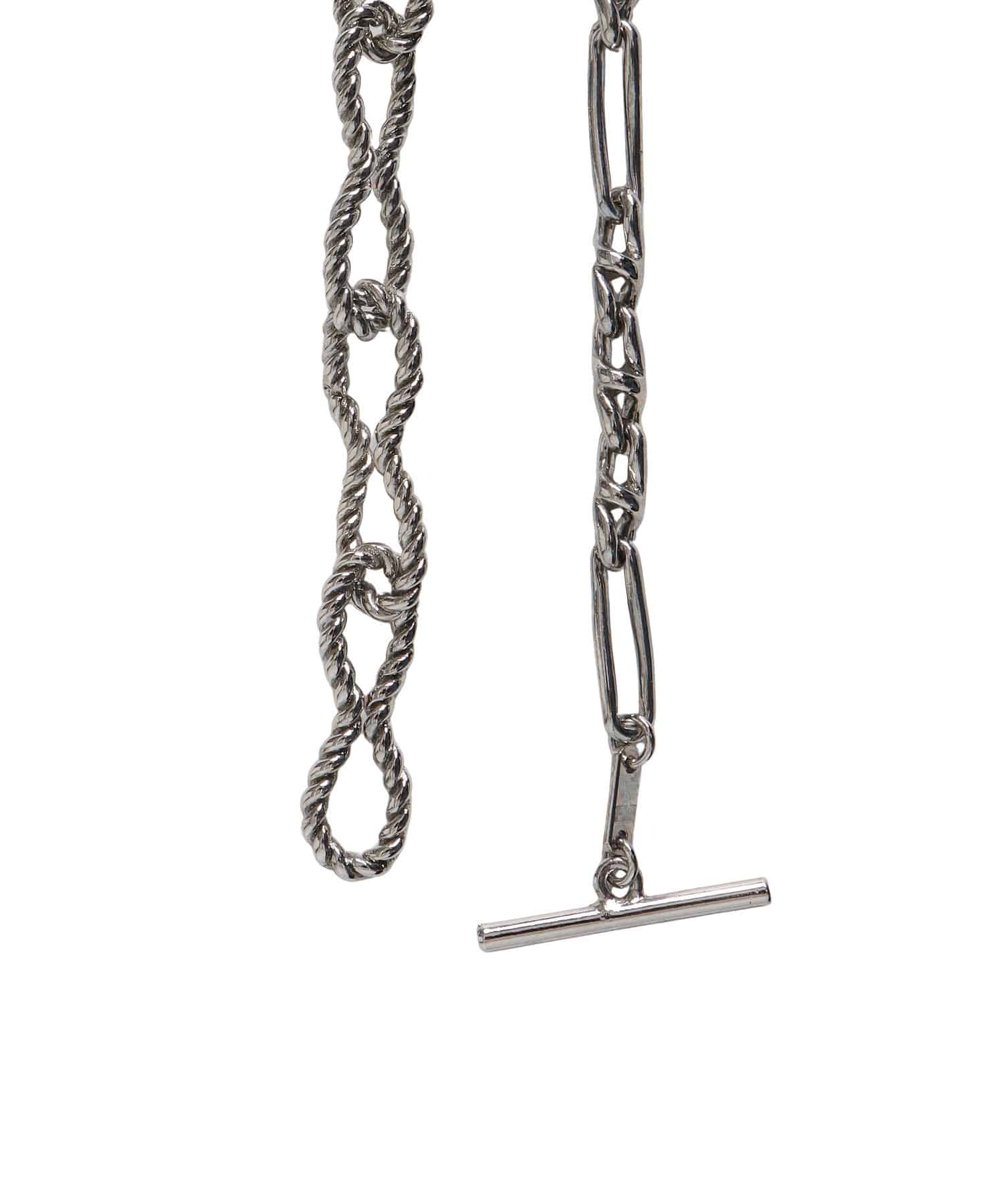 ＜ADER.bijoux＞TORSION raliet