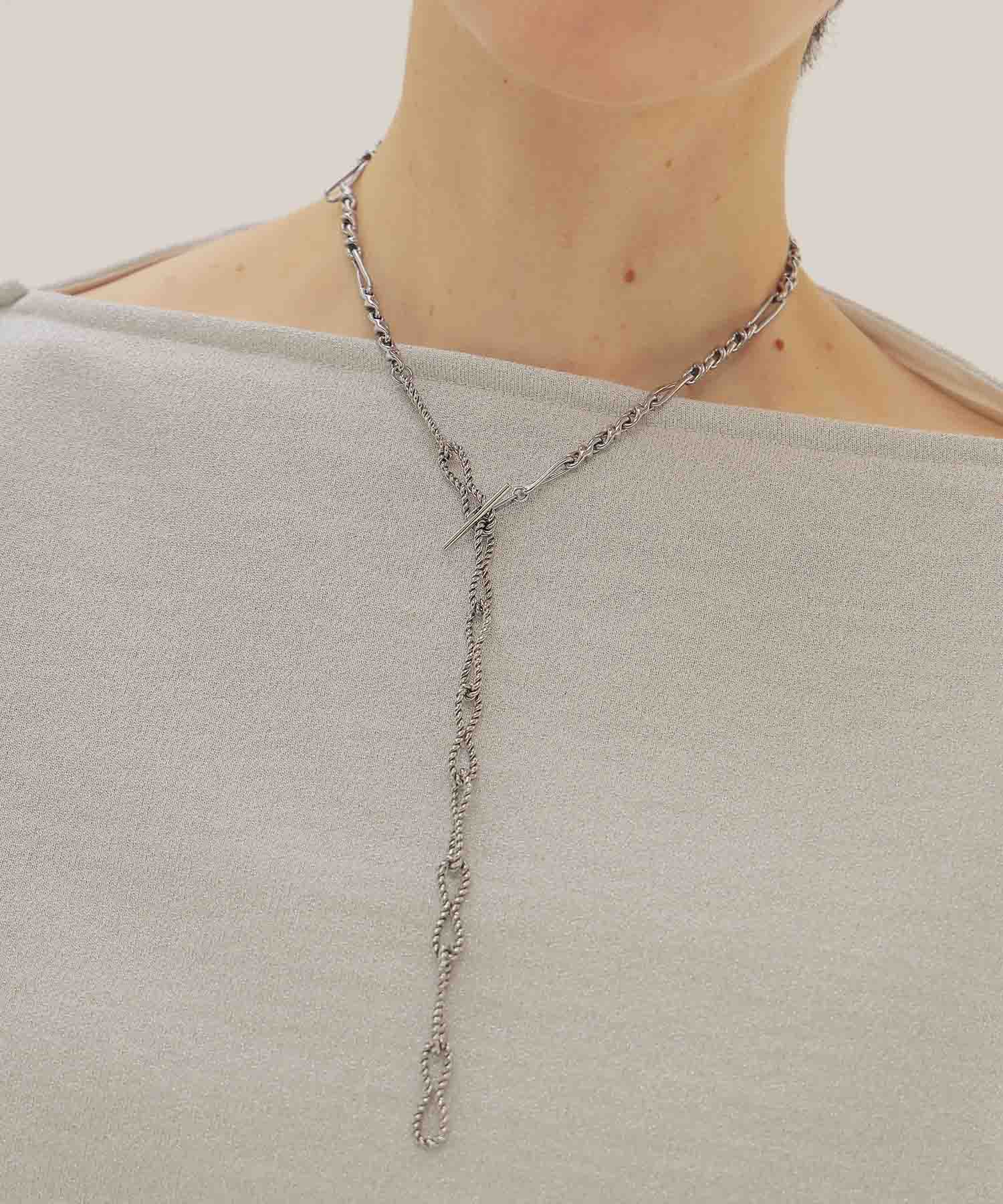 ＜ADER.bijoux＞TORSION raliet