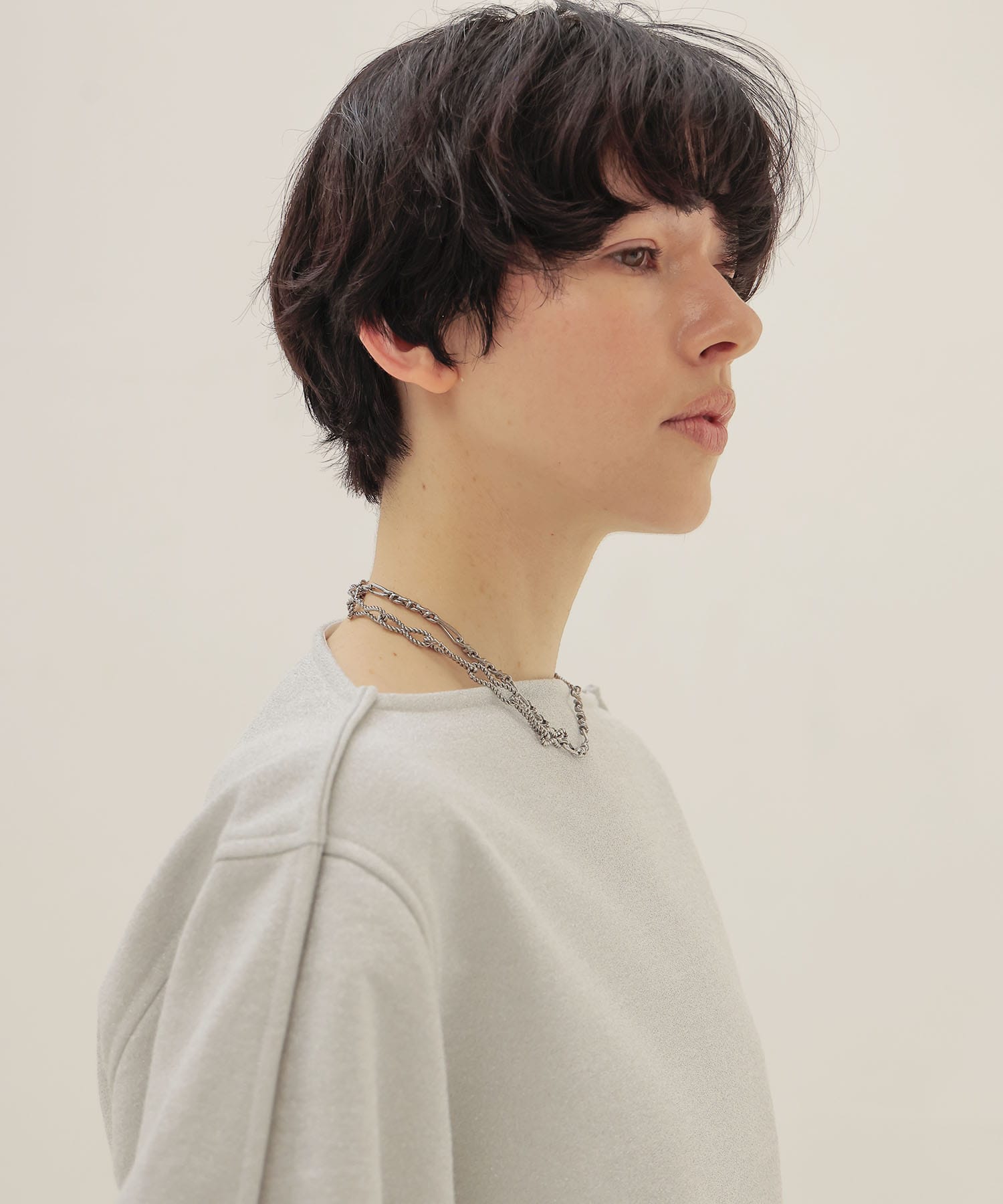 ＜ADER.bijoux＞TORSION raliet