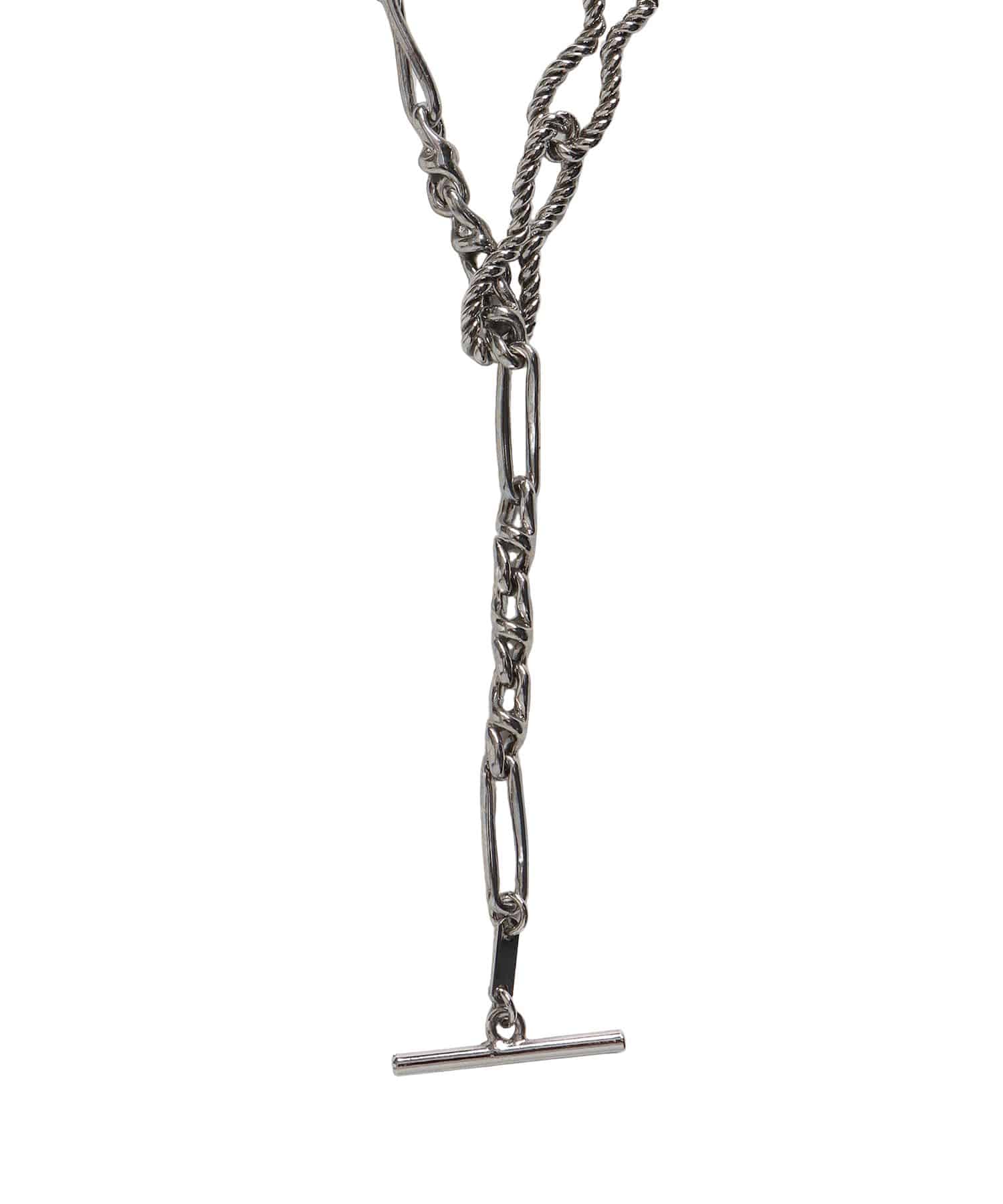 ＜ADER.bijoux＞TORSION raliet