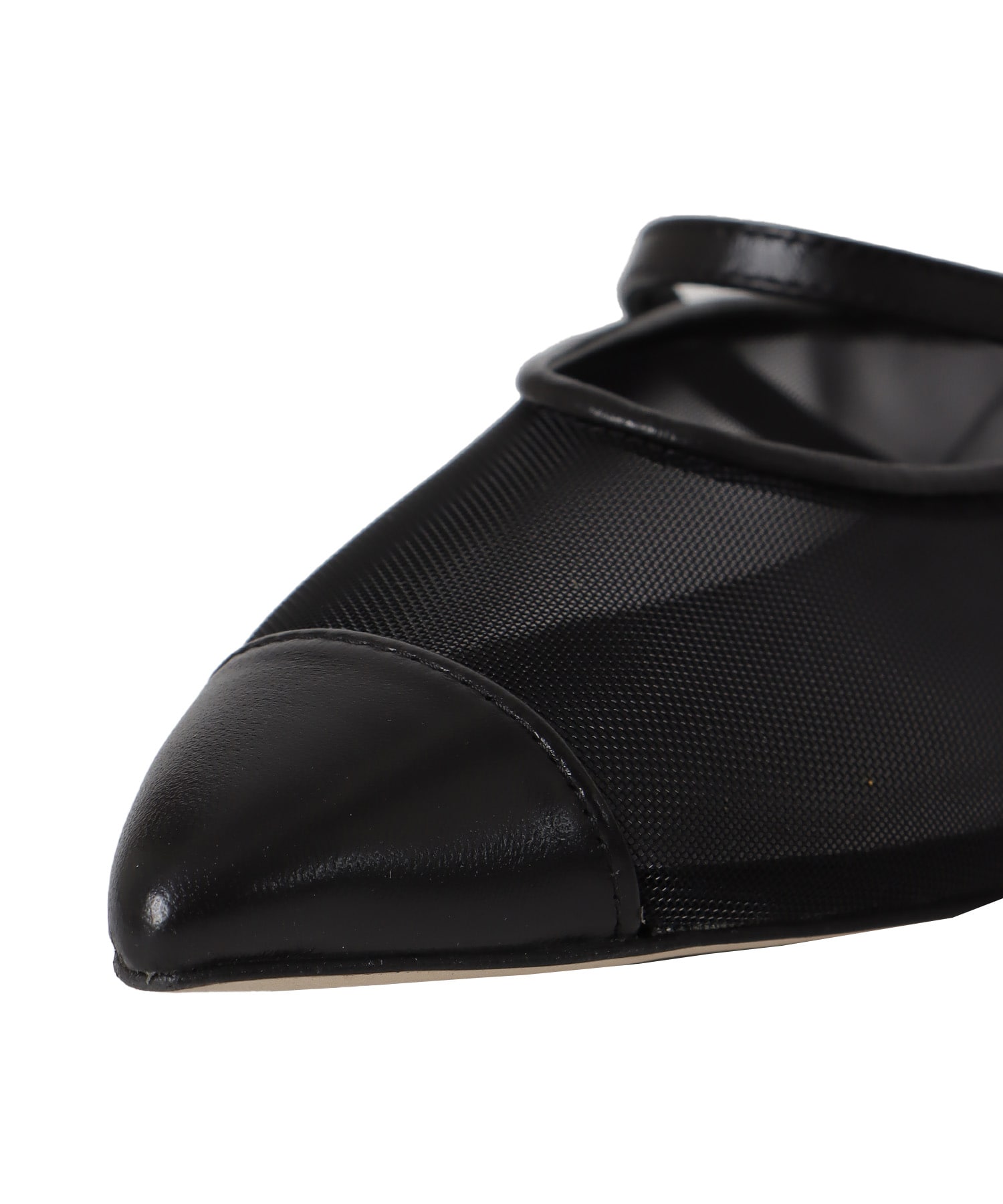 ＜CORSO ROMA，9＞mesh mule