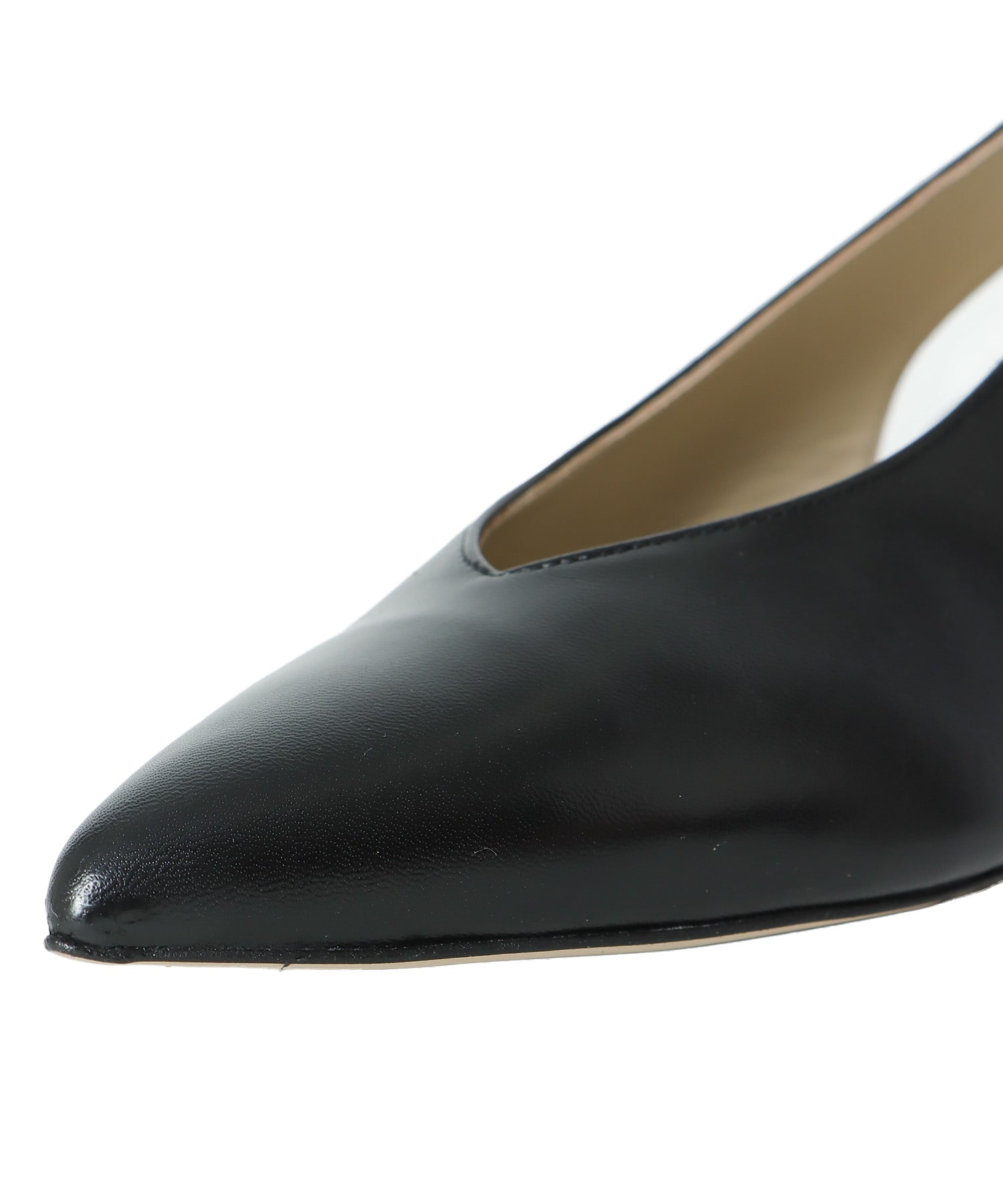 ＜CORSO ROMA，9＞slingbacks pumps