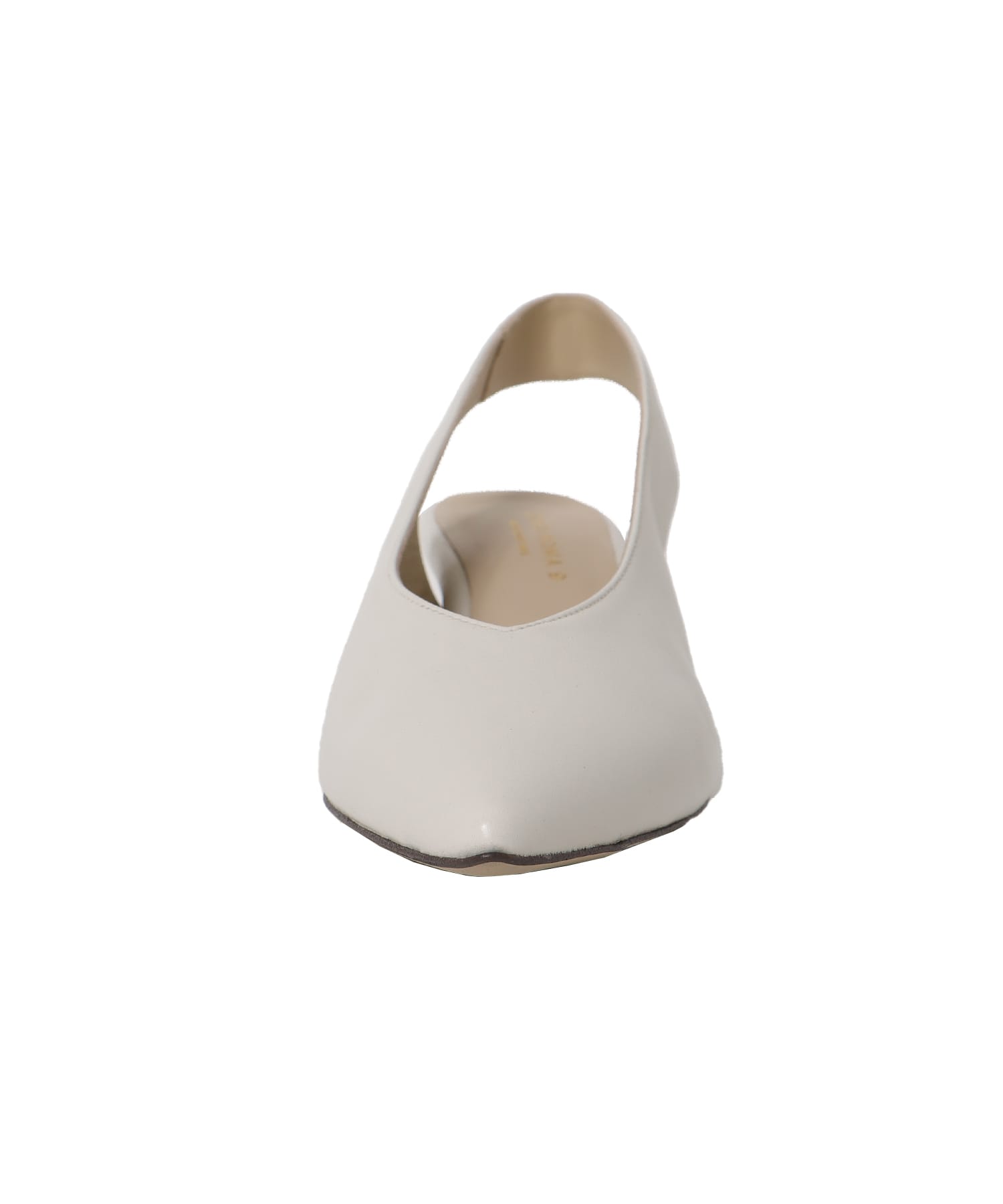 ＜CORSO ROMA，9＞slingbacks pumps