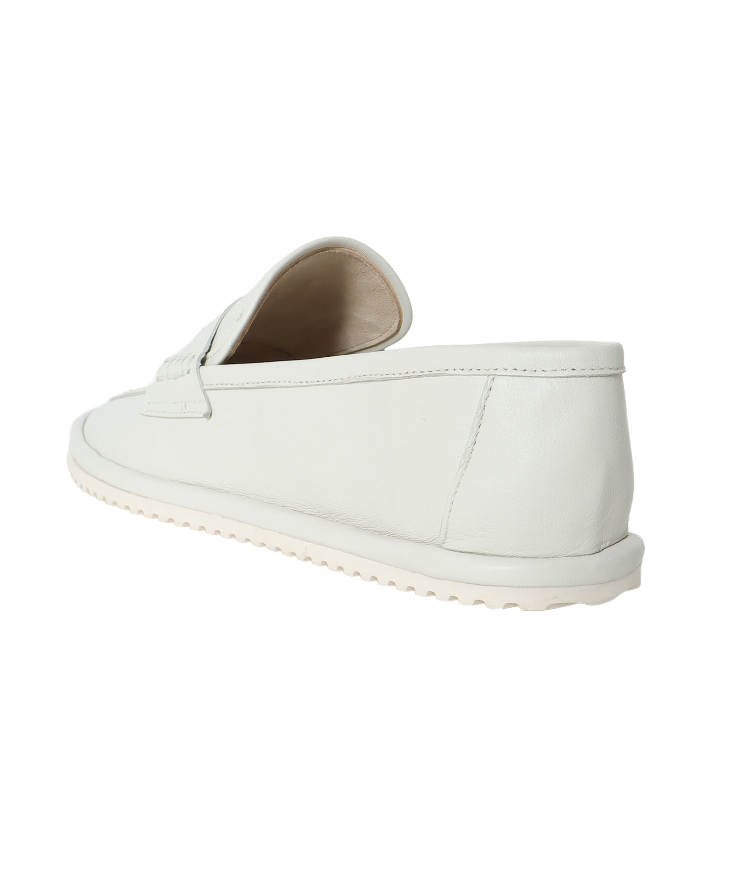 ＜CORSO ROMA，9＞nappa leather vibram sole loafers