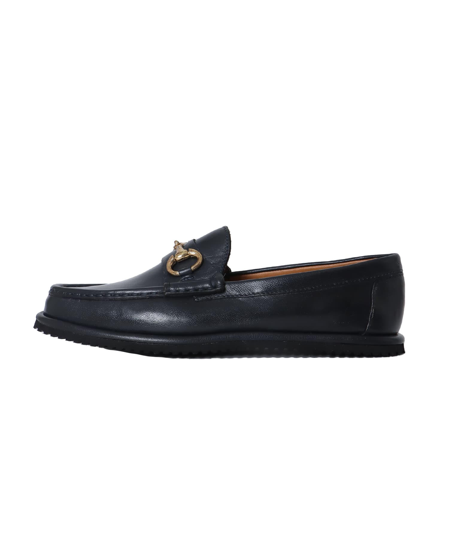 ＜CORSO ROMA，9＞vibram sole bit loafers