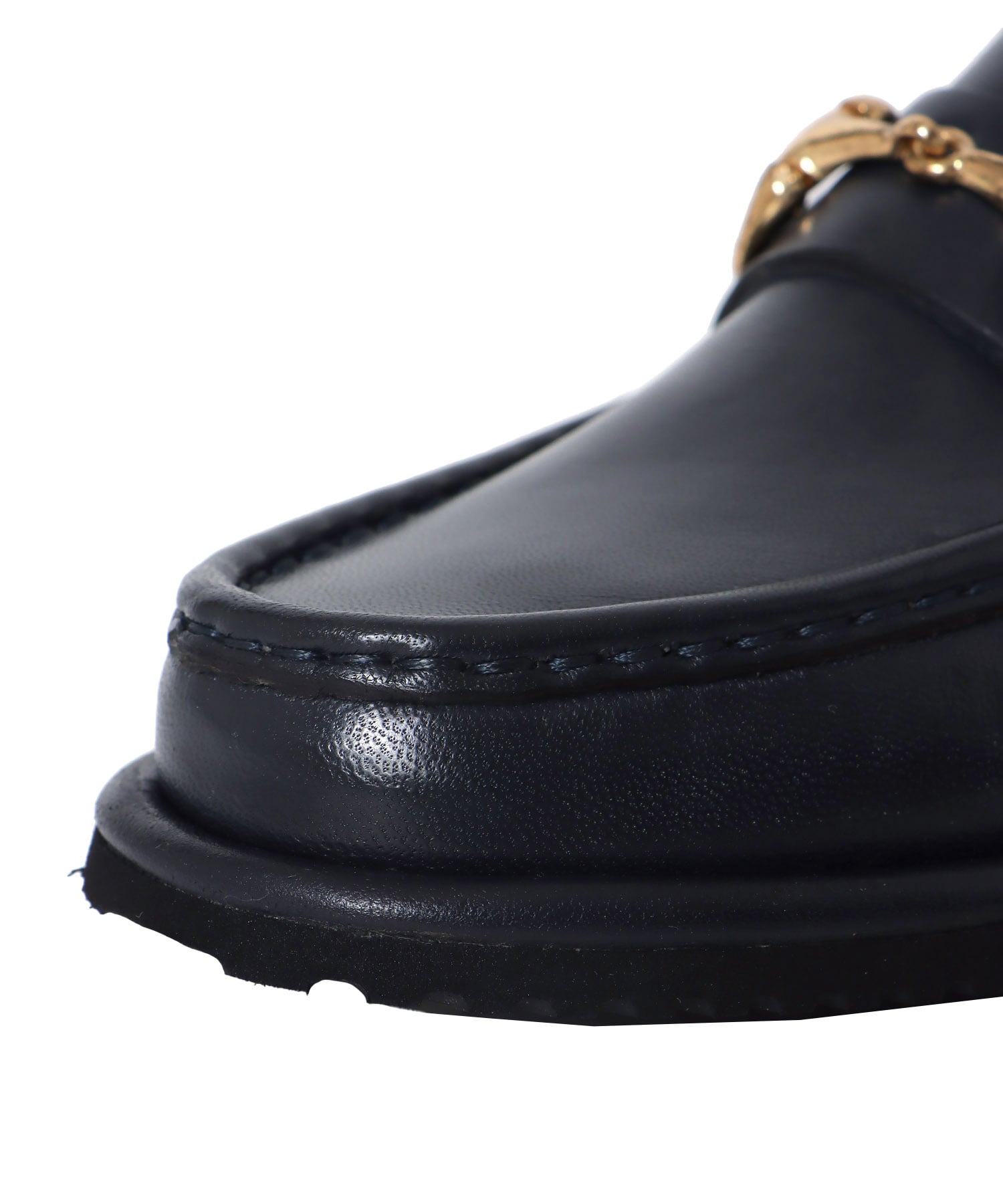 ＜CORSO ROMA，9＞vibram sole bit loafers
