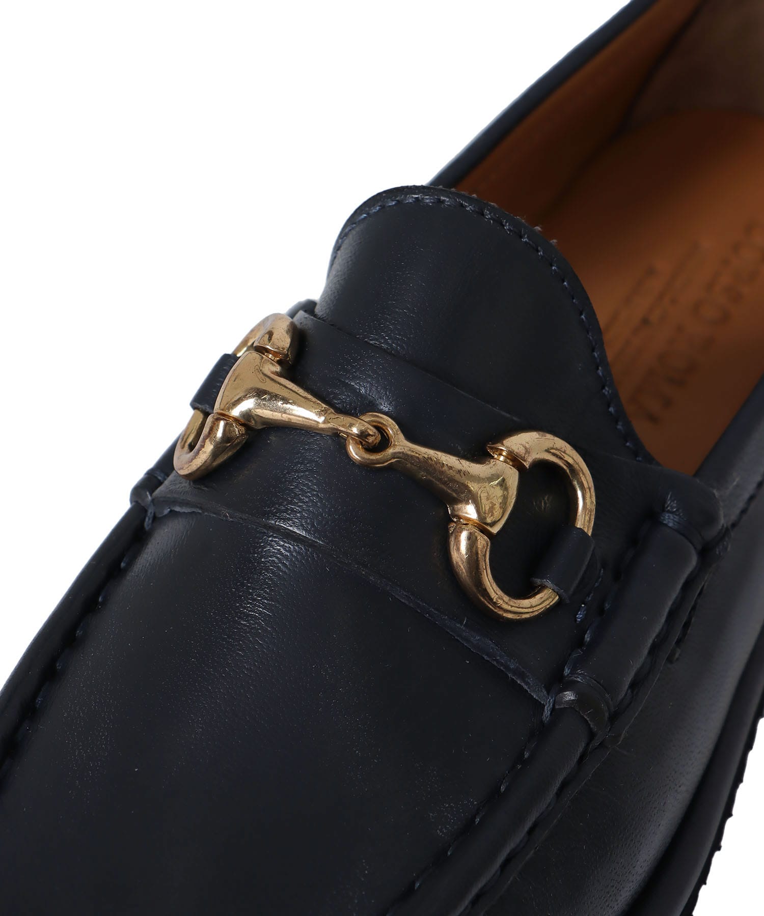 ＜CORSO ROMA，9＞vibram sole bit loafers