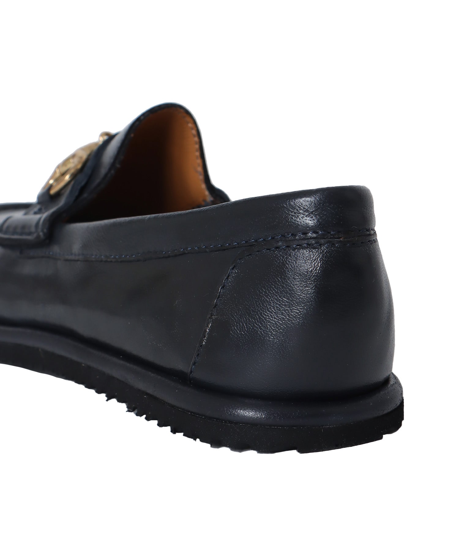 ＜CORSO ROMA，9＞vibram sole bit loafers