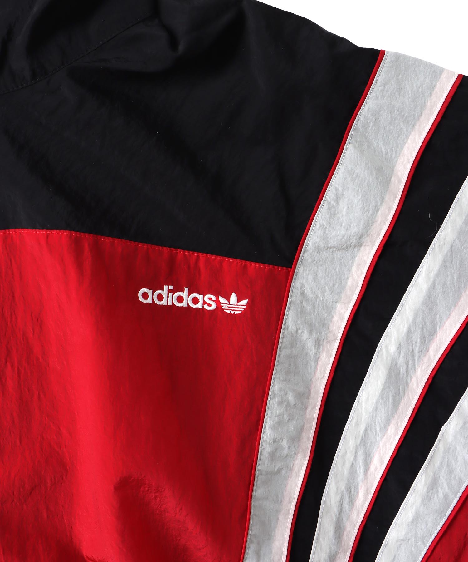 ＜adidas originals＞SANTIAGO WOVEN TRACK TOP