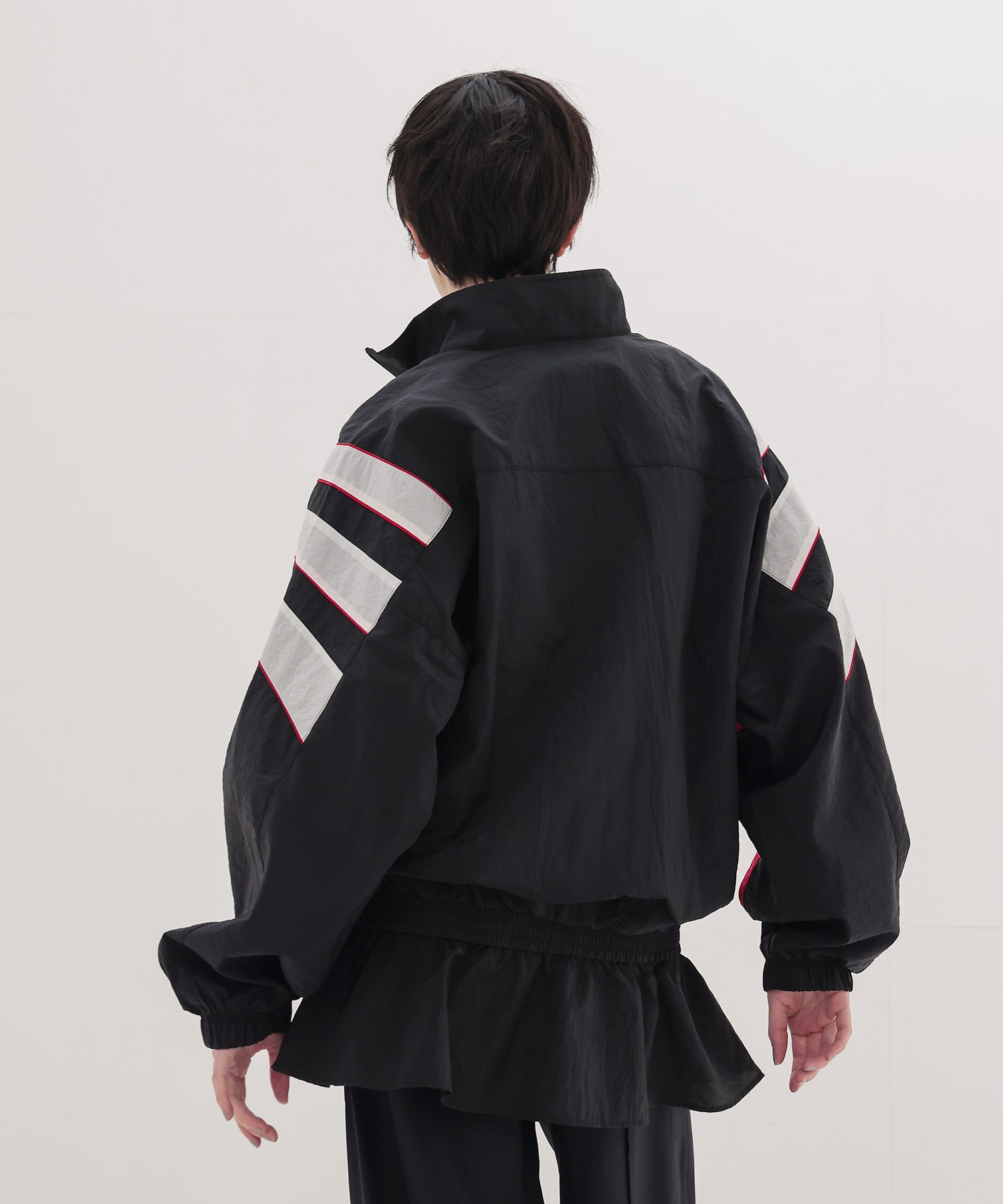 ＜adidas originals＞SANTIAGO WOVEN TRACK TOP