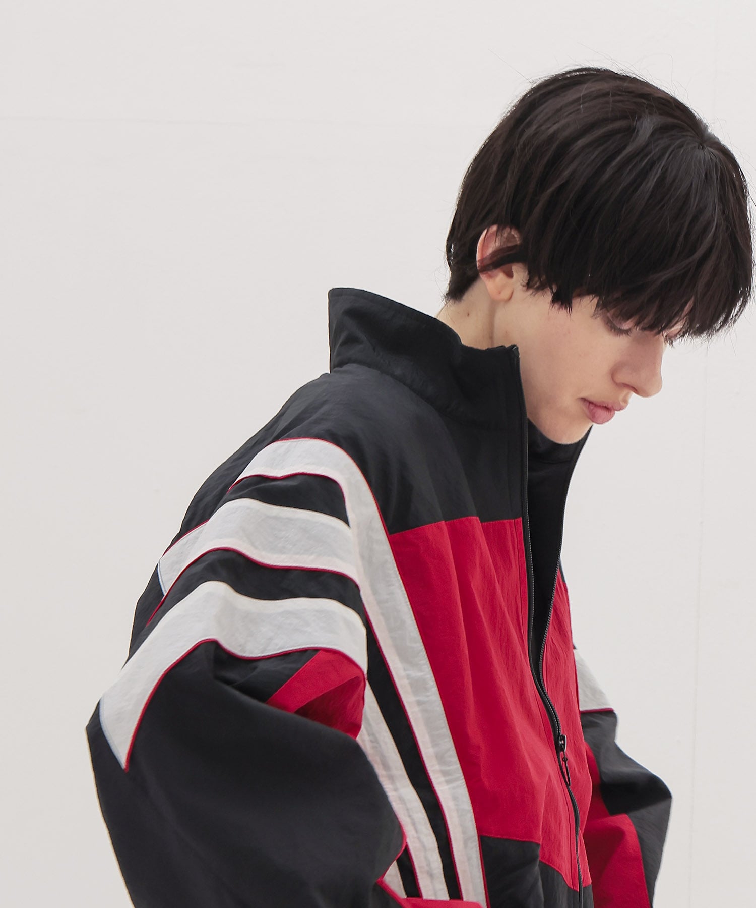 ＜adidas originals＞SANTIAGO WOVEN TRACK TOP