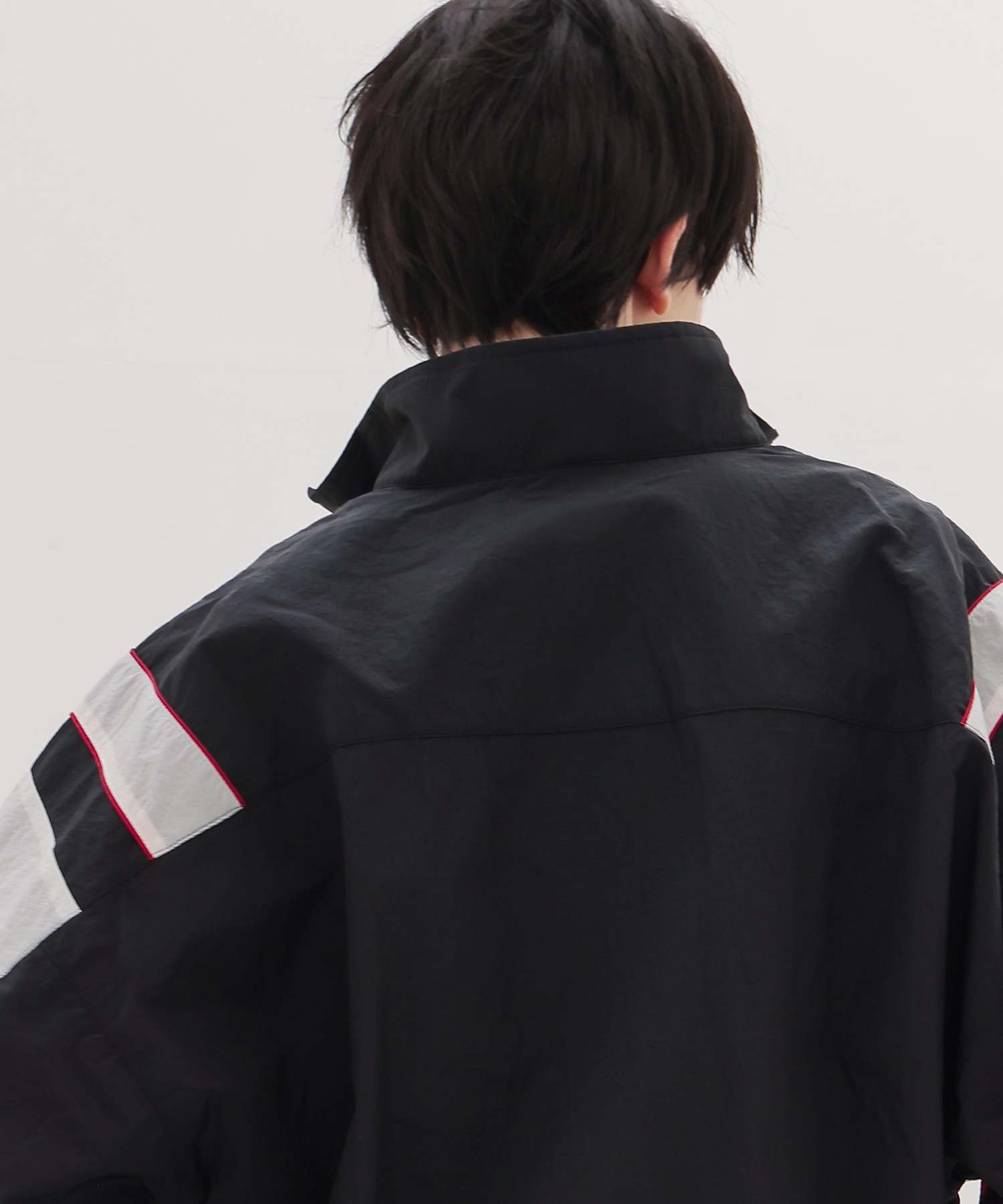 ＜adidas originals＞SANTIAGO WOVEN TRACK TOP