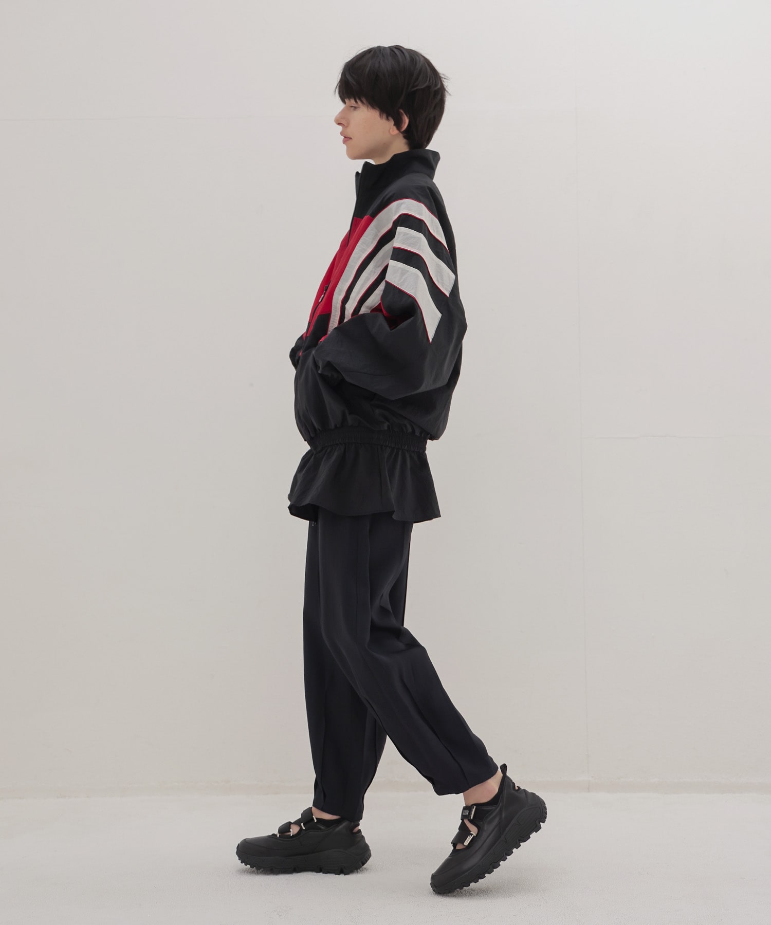 ＜adidas originals＞SANTIAGO WOVEN TRACK TOP