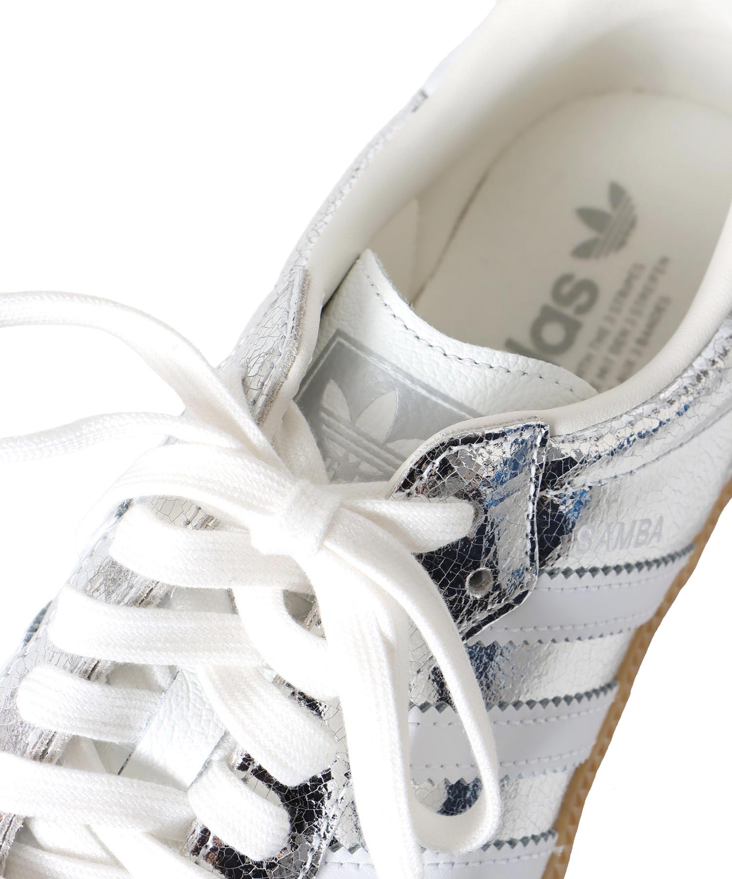＜adidas originals＞SAMBA OG W