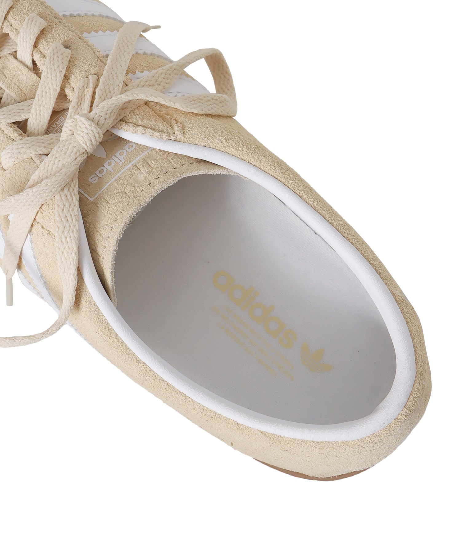 ＜adidas originals＞GAZELLE LO PRO W