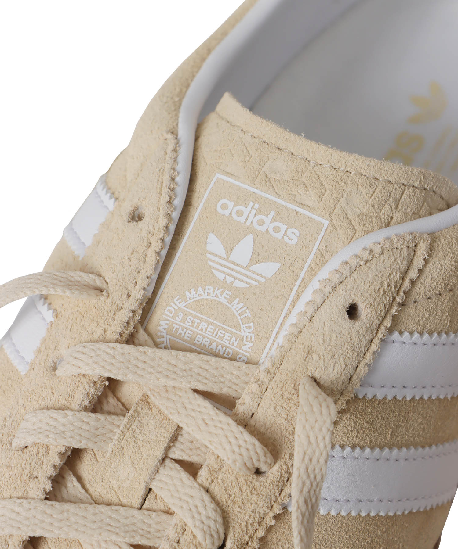 ＜adidas originals＞GAZELLE LO PRO W