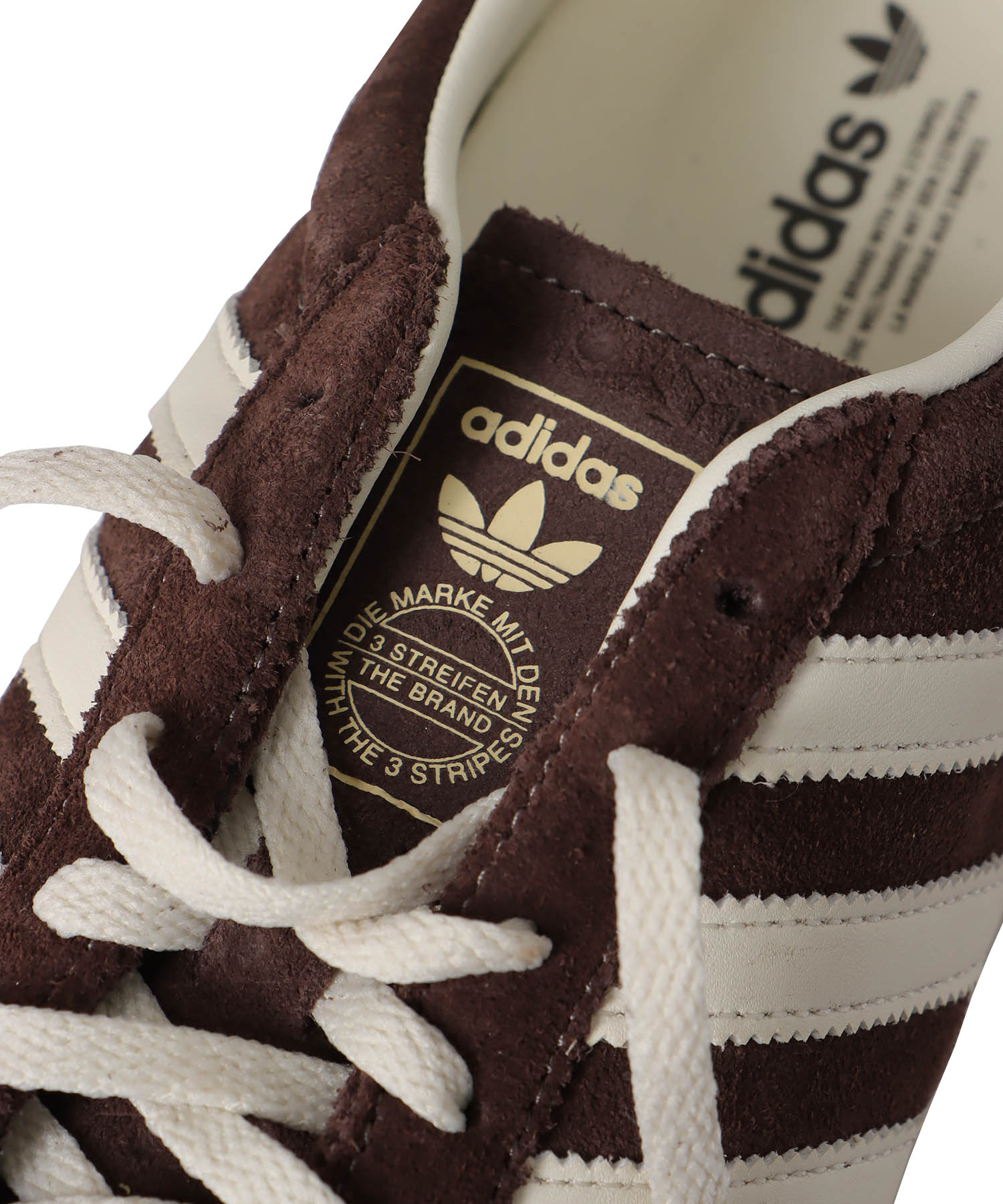 ＜adidas originals＞GAZELLE LO PRO W