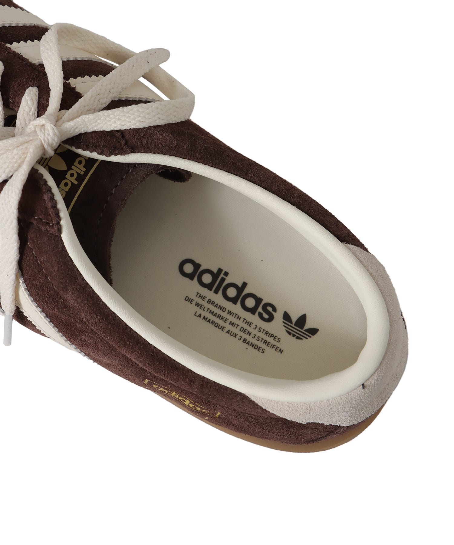＜adidas originals＞GAZELLE LO PRO W