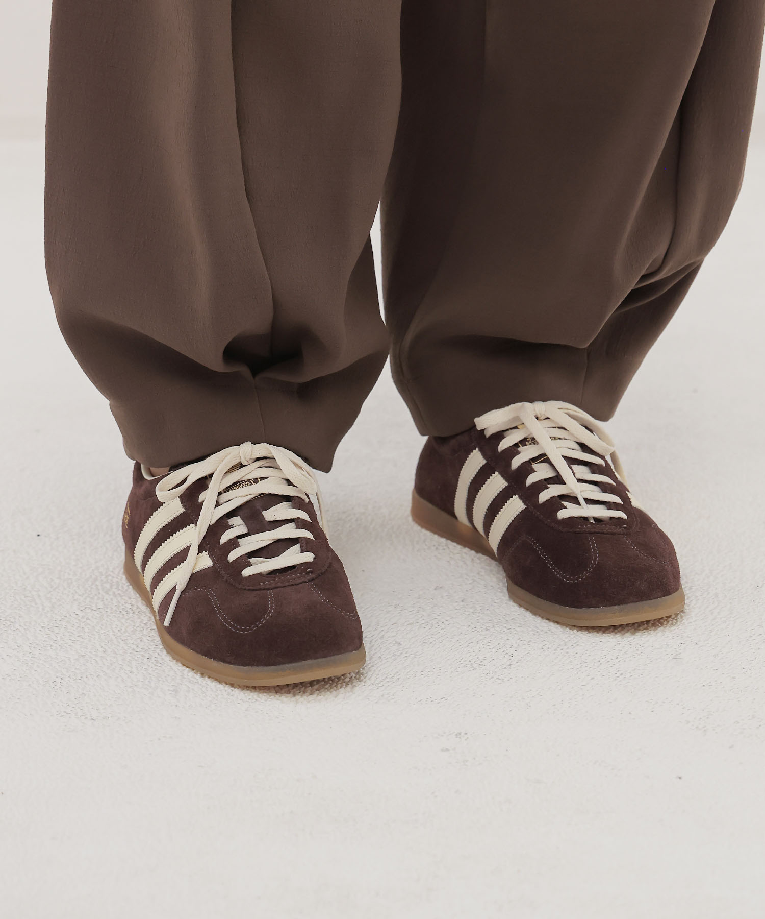 ＜adidas originals＞GAZELLE LO PRO W