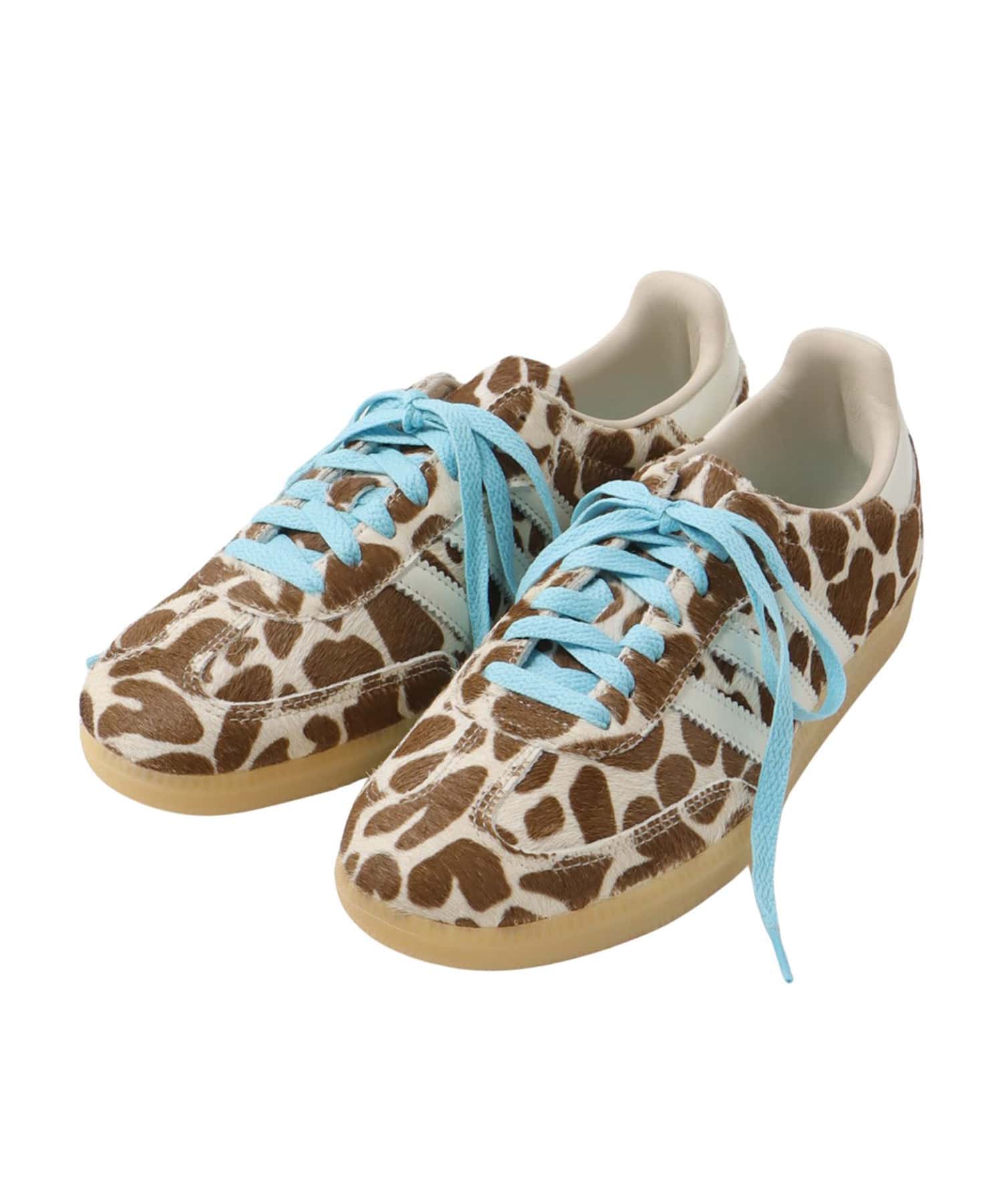 ＜adidas originals＞SAMBA OG W